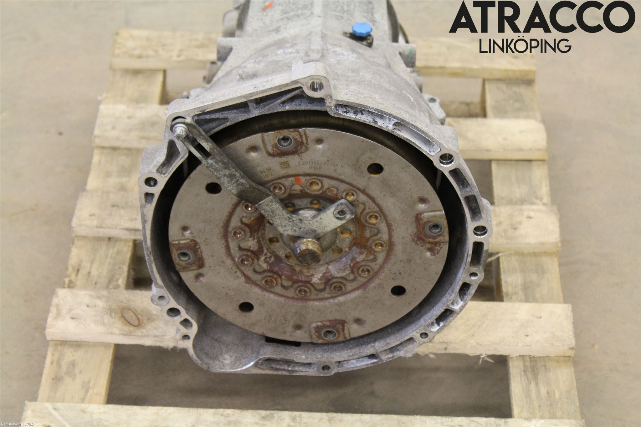 BMW 3 F30/F31/F80 12-19 Gearkasse Automat