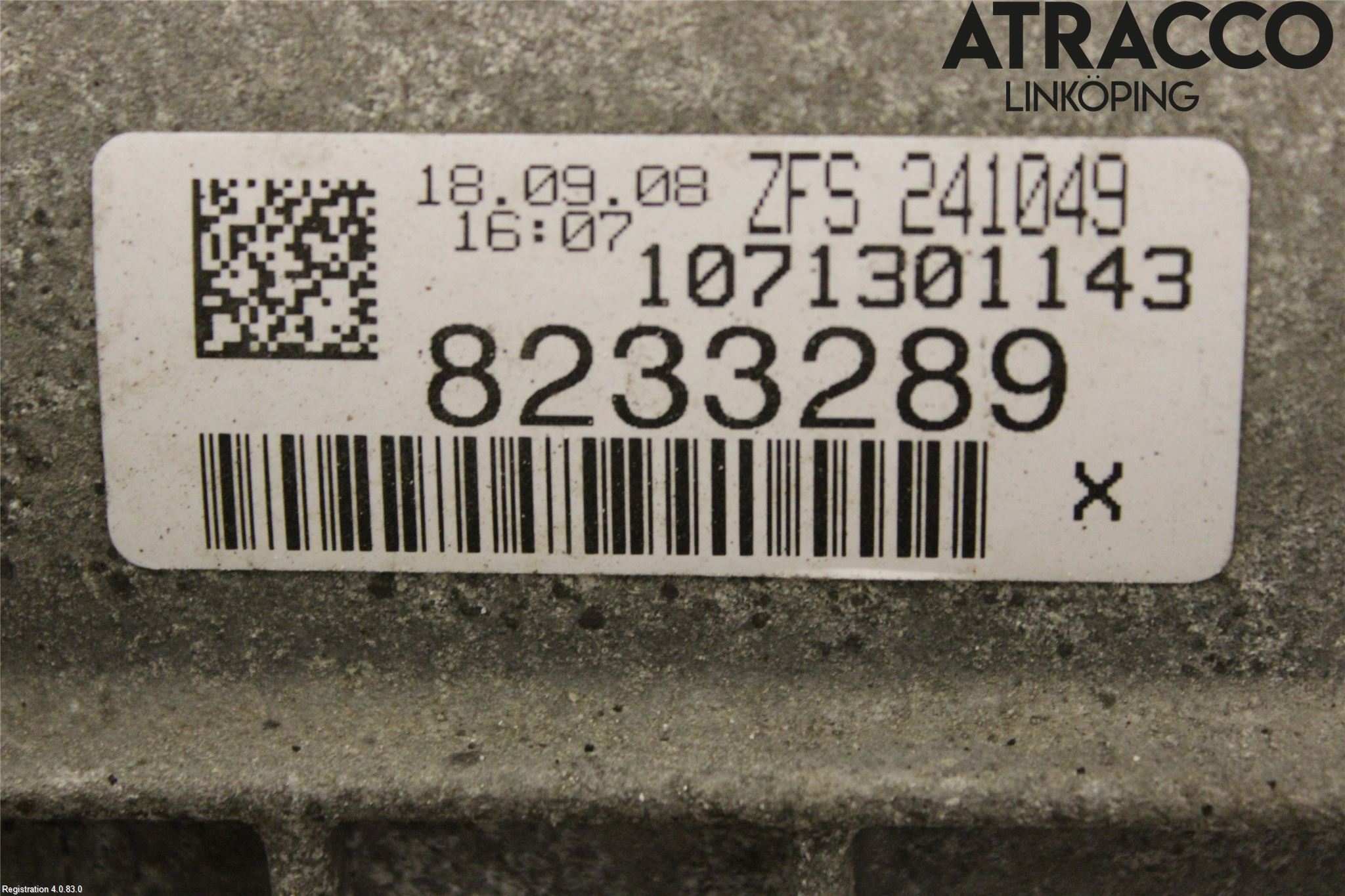 BMW 1 E87/81 5D/3D 03-11 Gearkasse Automat