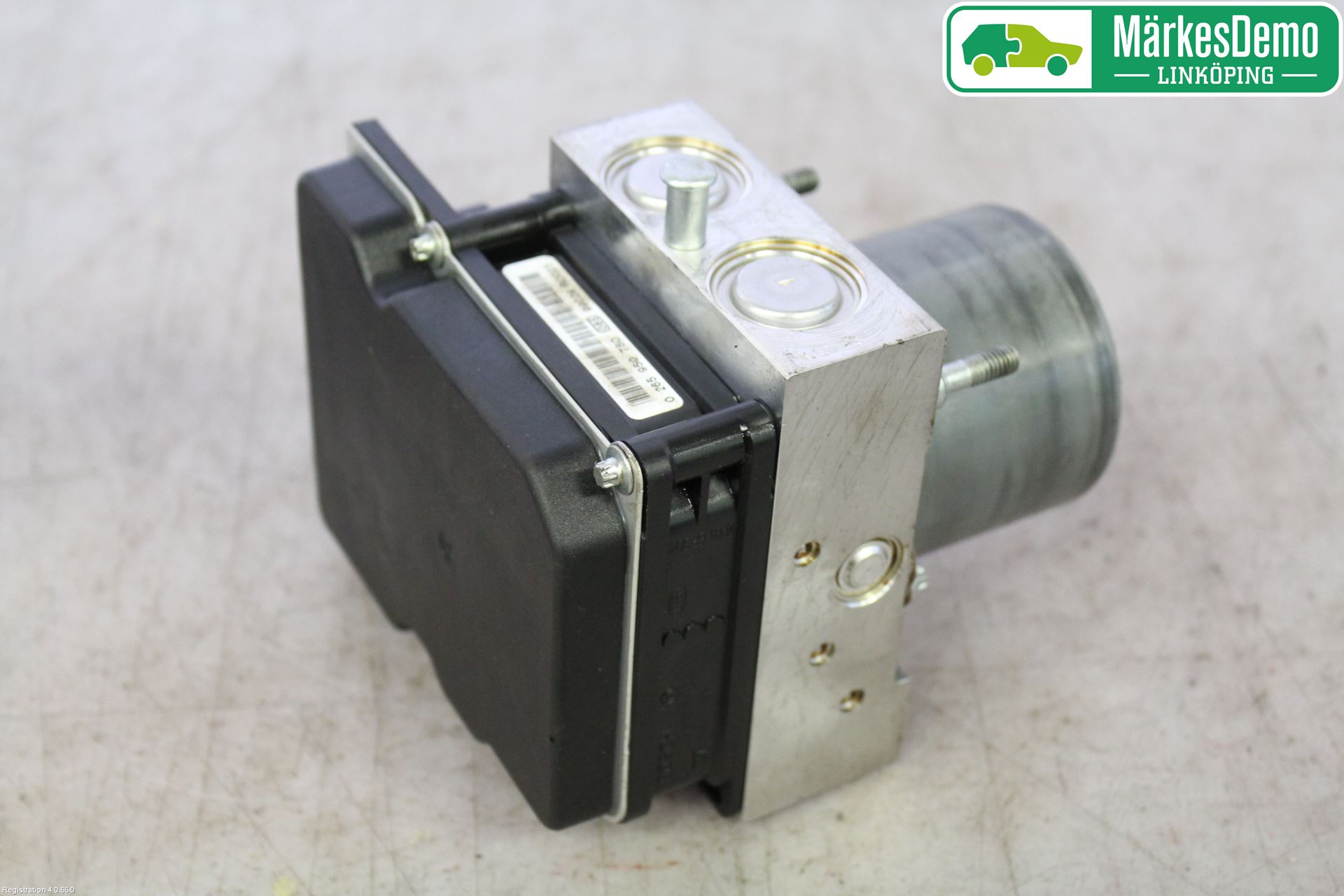 Landrover LAND ROVER DISCOVERY 4 10-16 Abs Hydraulikkaggregat
