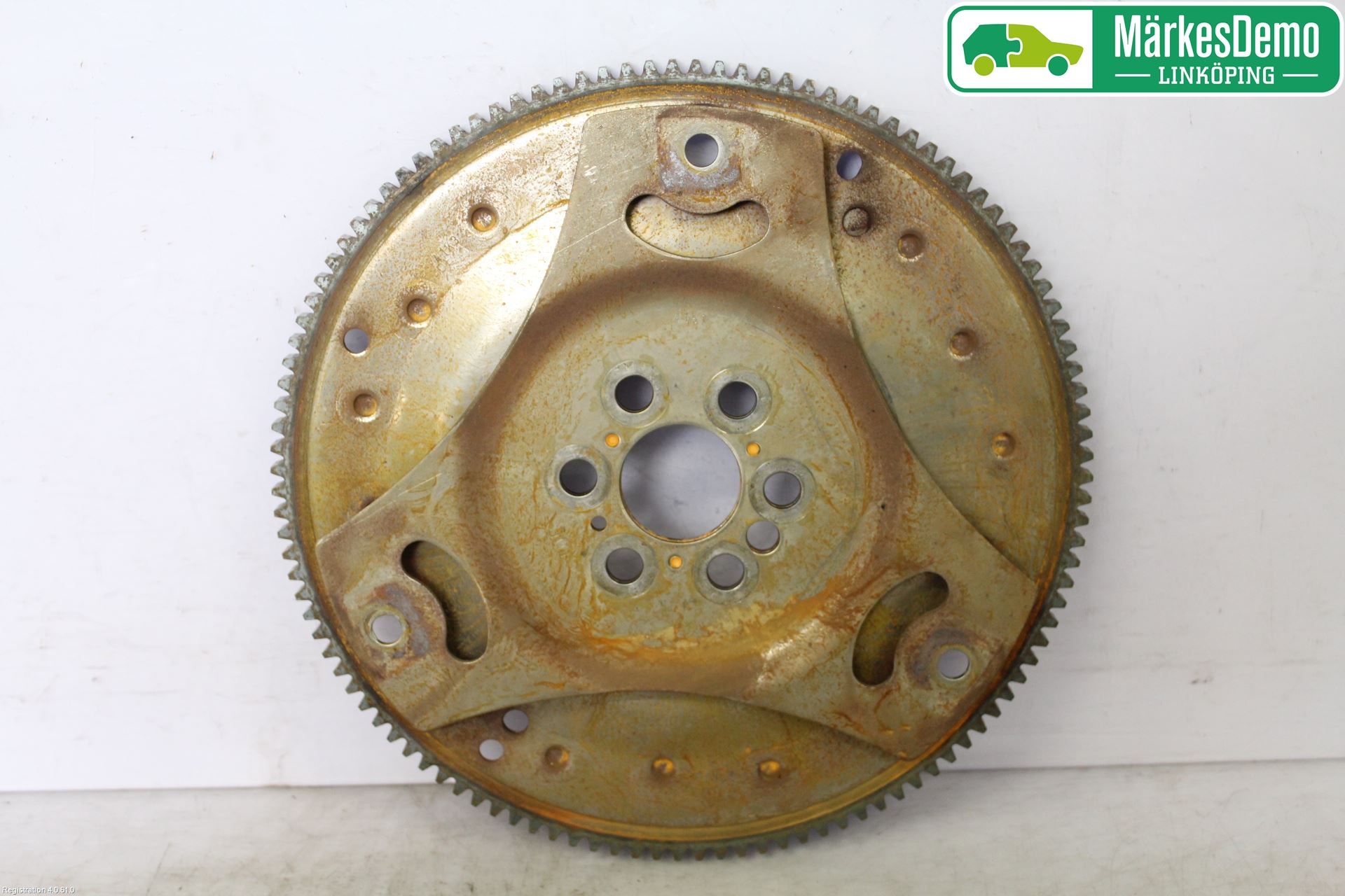 BMW 3 E90/91 SED/TOU 05-12 Svinghjul Automat