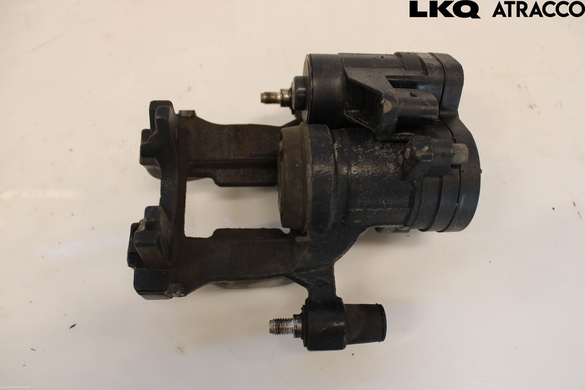 Volkswagen VW GOLF / E-GOLF VII 13-20 Bremsecaliper Bak Venstre