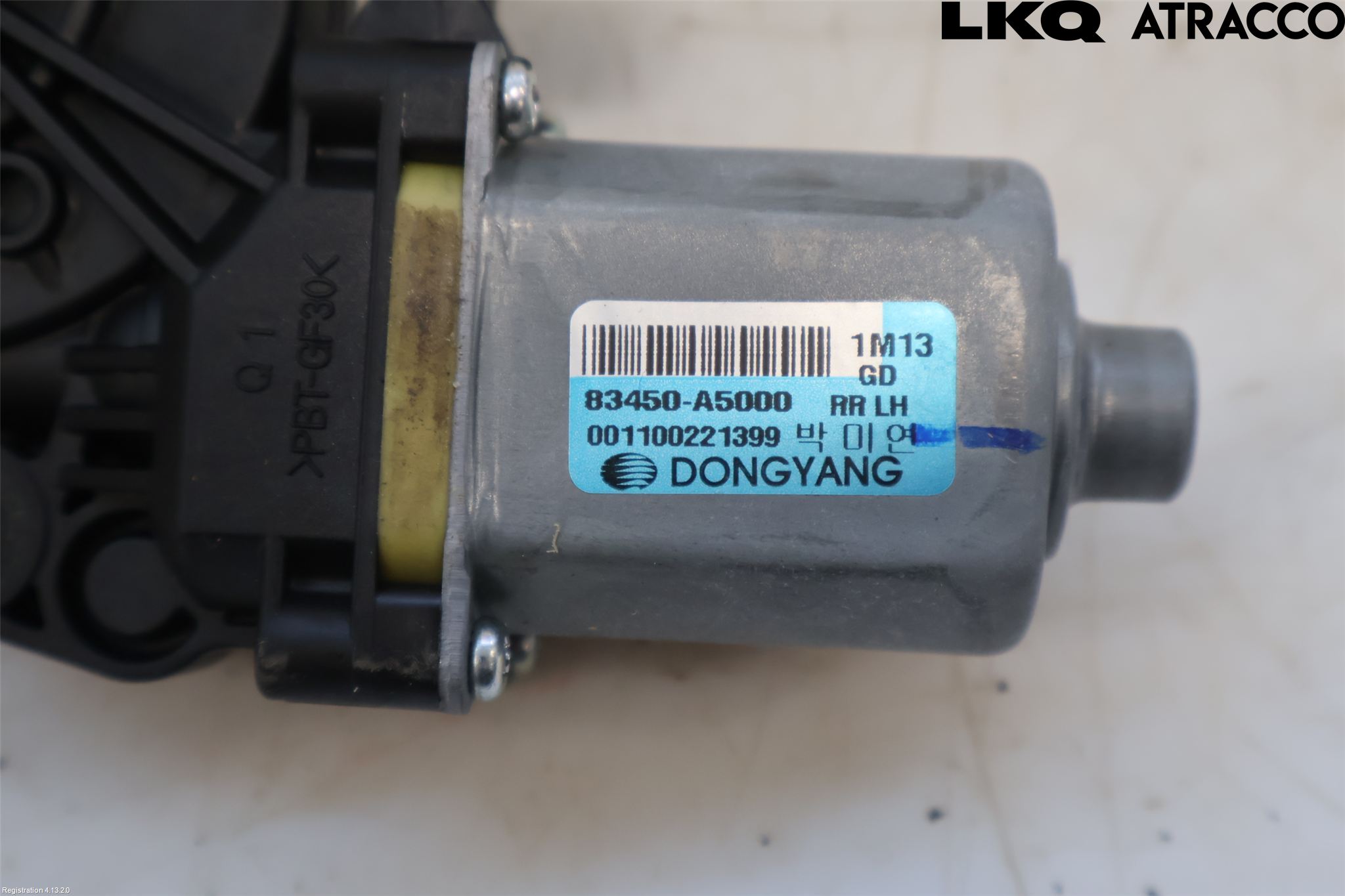 Hyundai i30 GD 13-17 Vindusheismotor