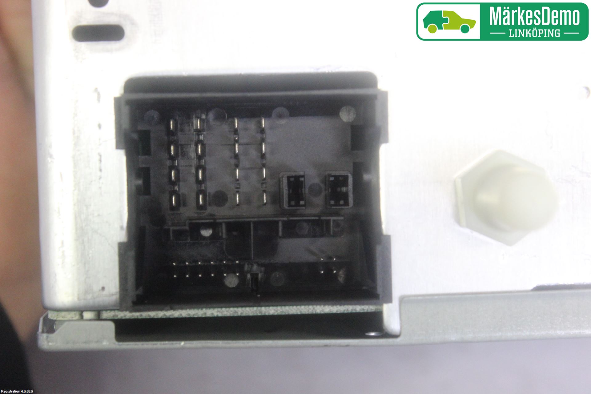 Ford FOCUS     04-07 Stereo Radio Med Cd