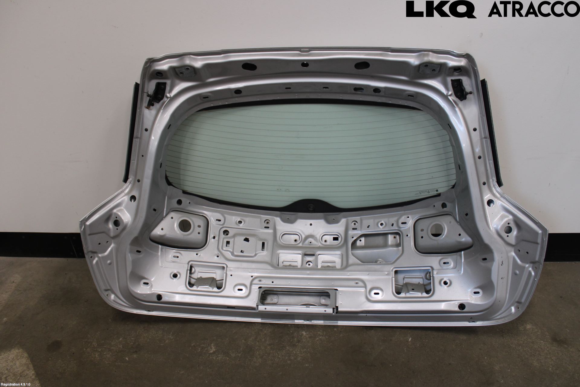 Opel INSIGNIA 09-16 Bakluke Stv