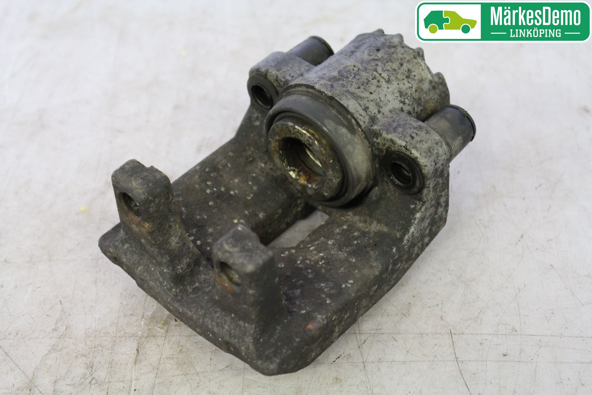 BMW 5 E60/61 Sed/Tou 02-10 Bremsecaliper Bak Venstre
