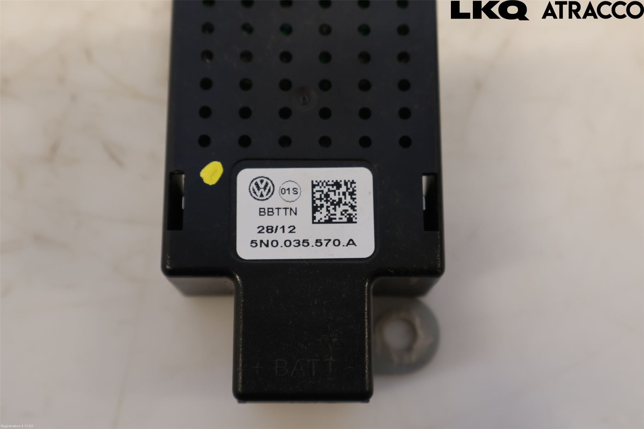 Volkswagen VW TIGUAN 07-16 Stereo Antenneforsterker