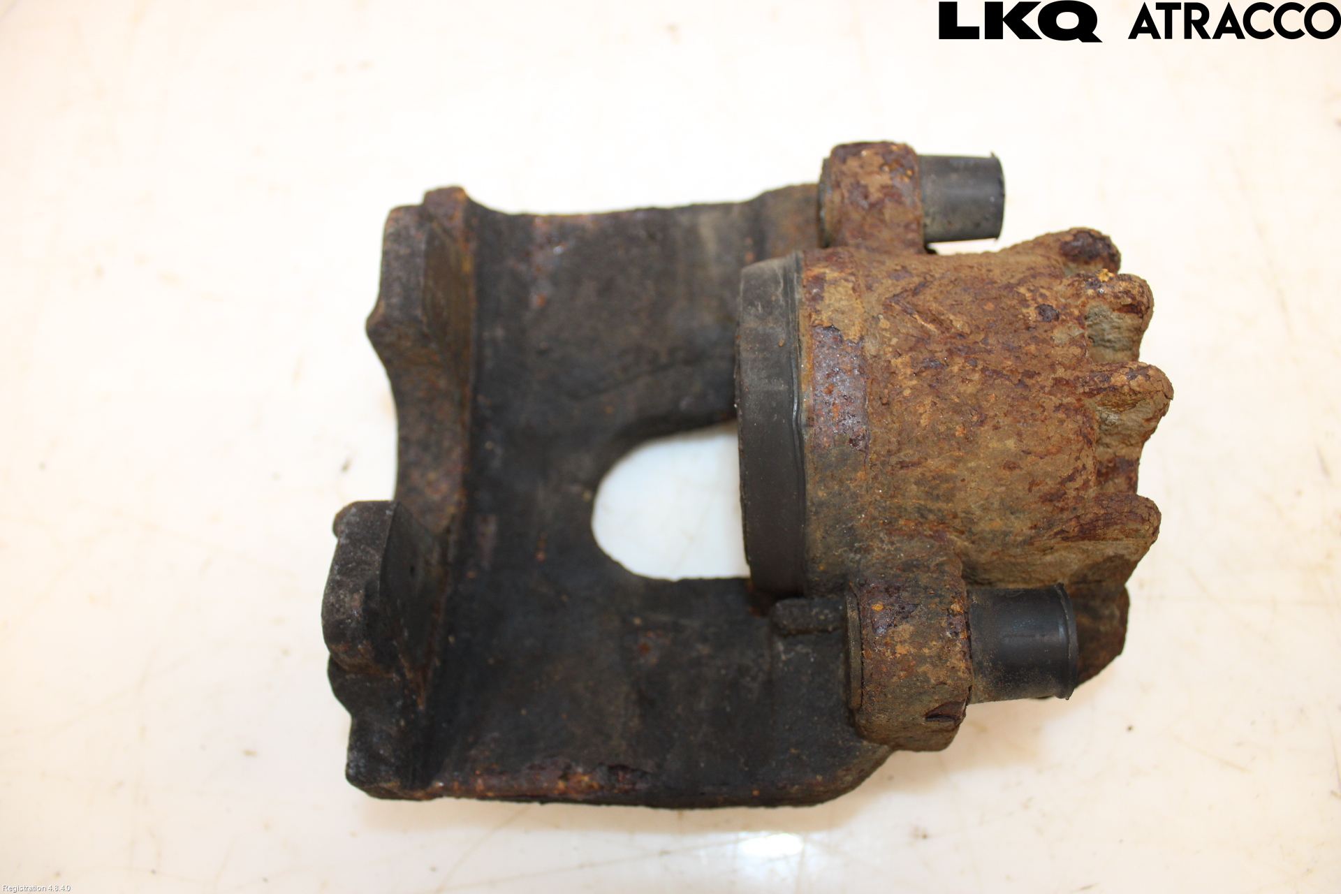 Citroen C5 08-17 Bremsecaliper Foran Høyre