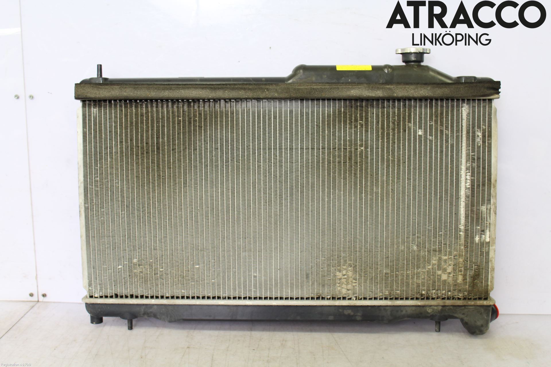 Subaru OUTBACK   07-09 Radiator Manuell