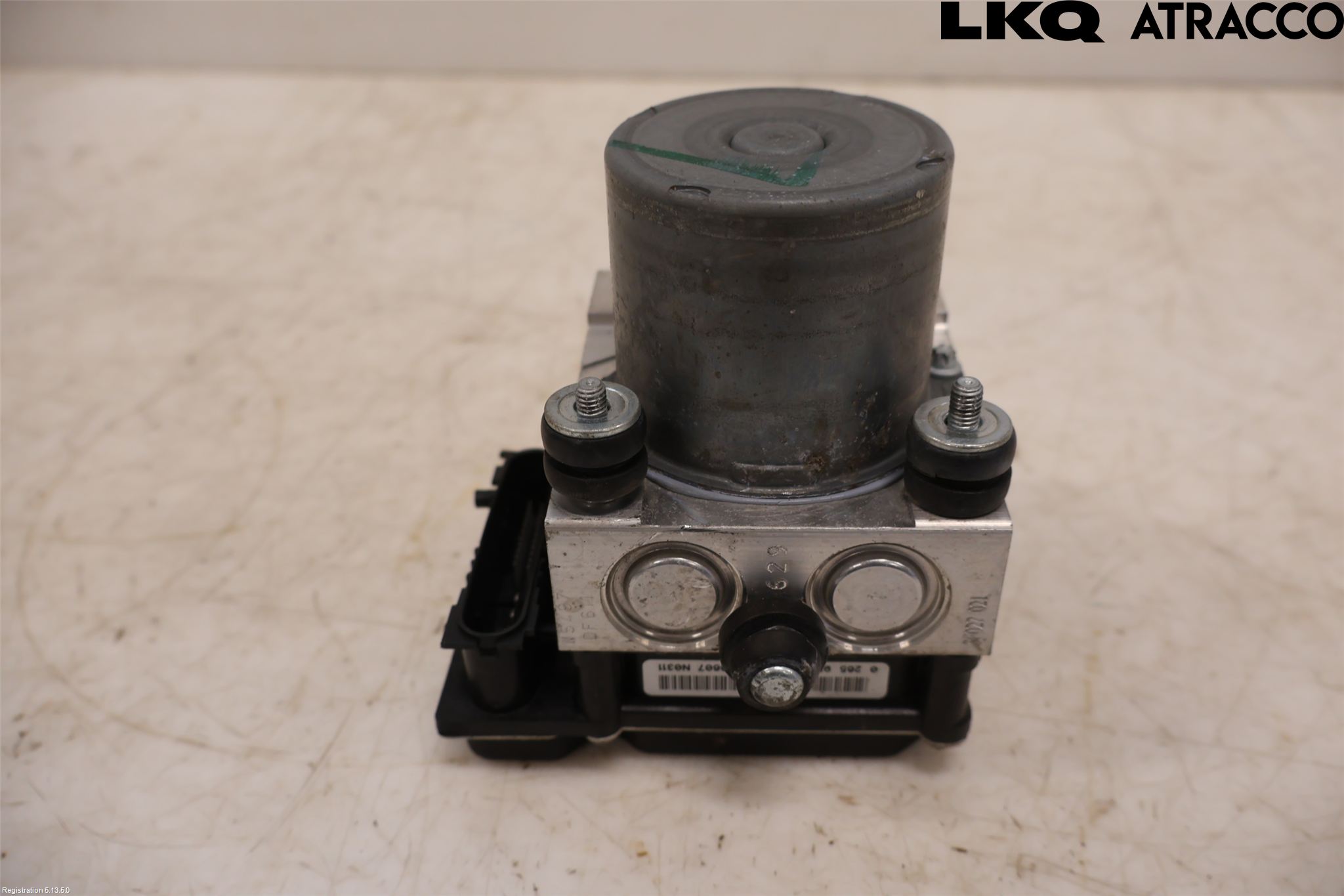 Nissan QASHQAI+2  10-14 Abs Hydraulikkaggregat