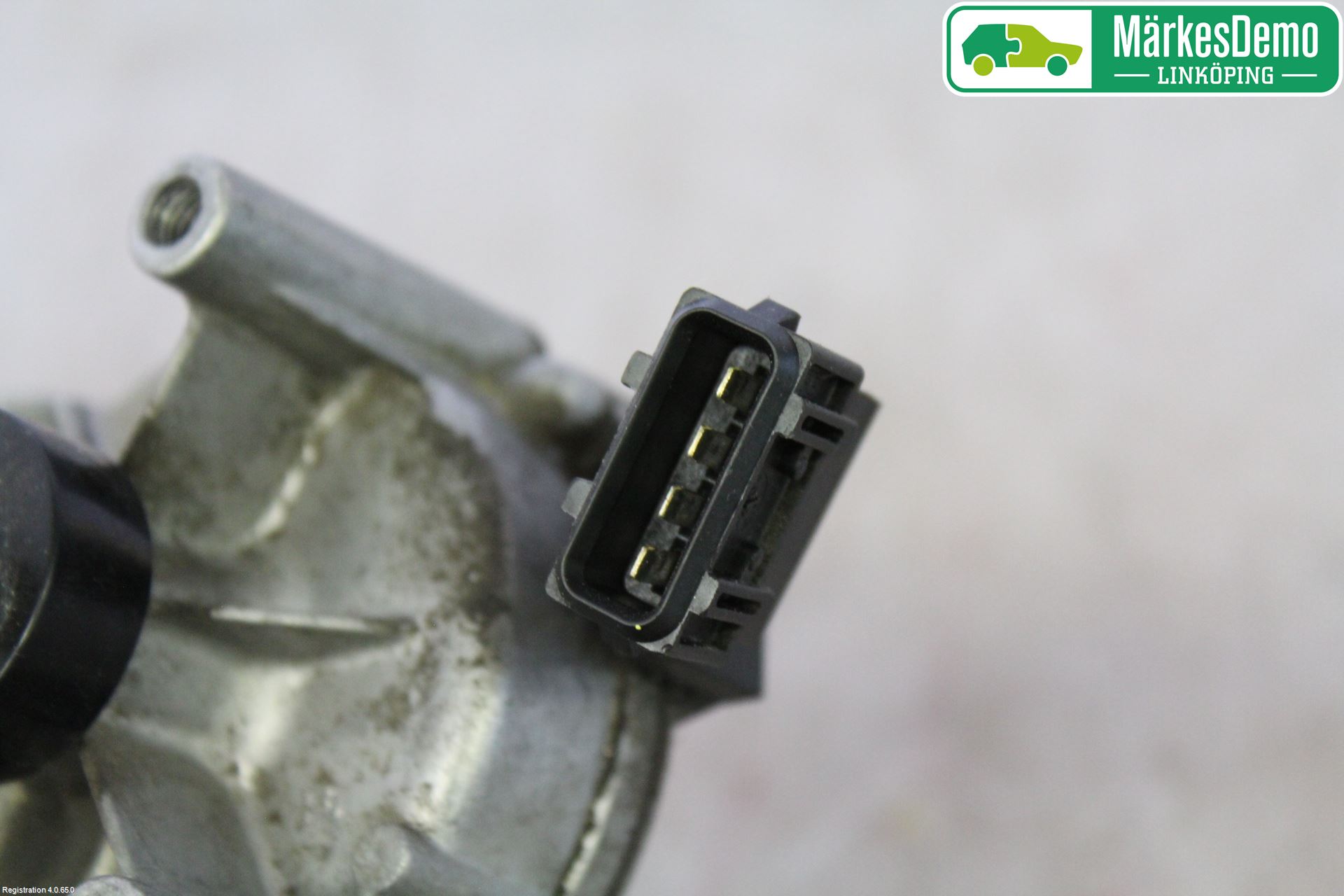 Volvo S60 05-10 Viskermotor Frontrute