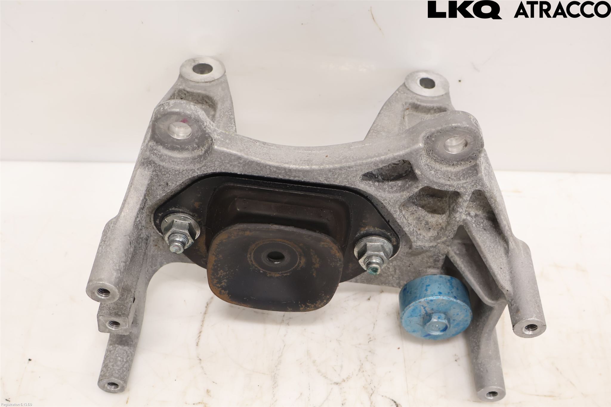 Nissan QASHQAI 21- Motor Feste Stål-Alu