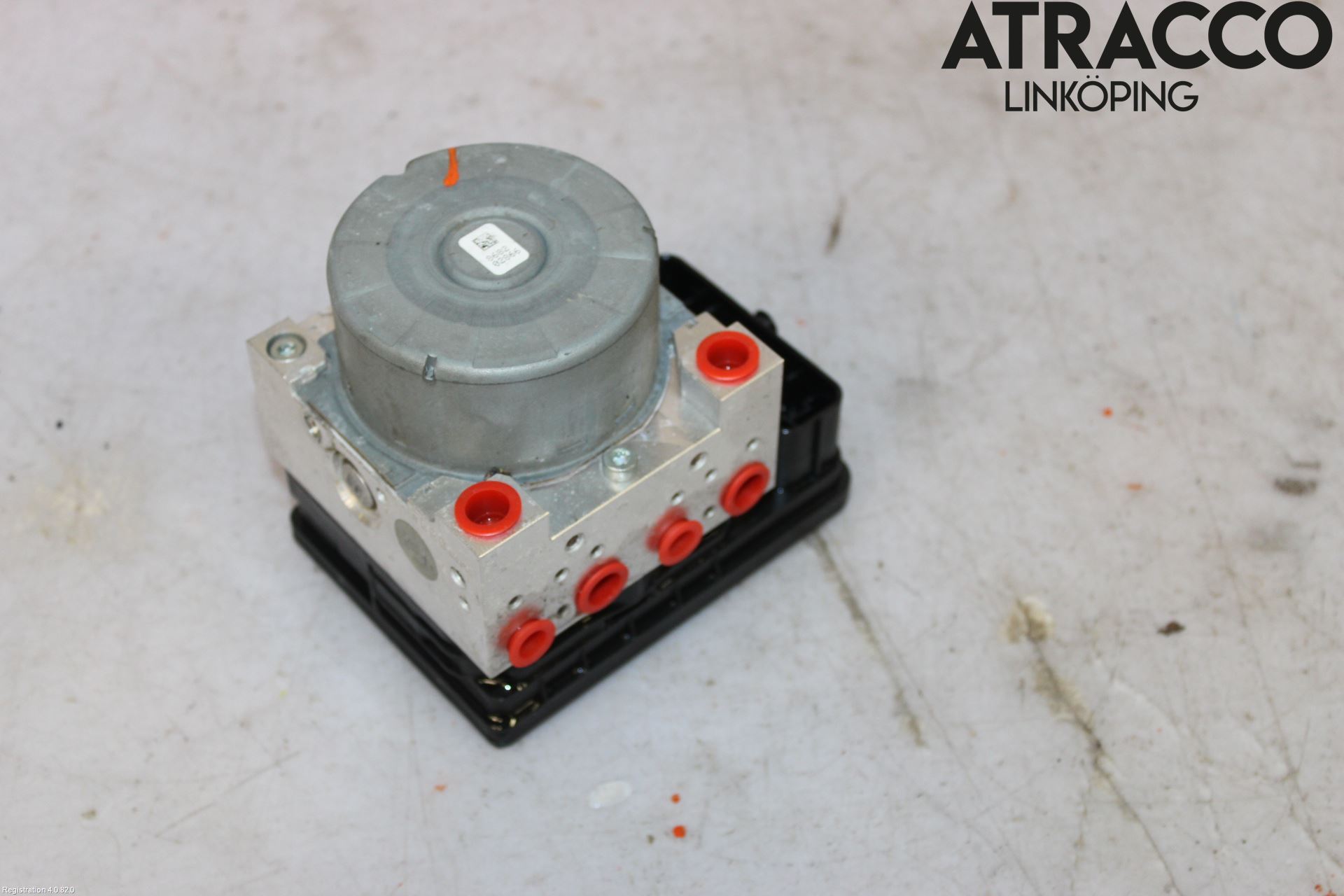 Citroen C4 CACTUS 14-20 Abs Hydraulikkaggregat