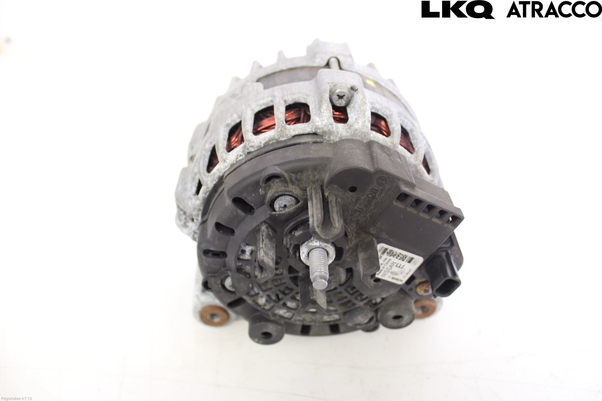 Nissan X-TRAIL 14-21 Dynamo