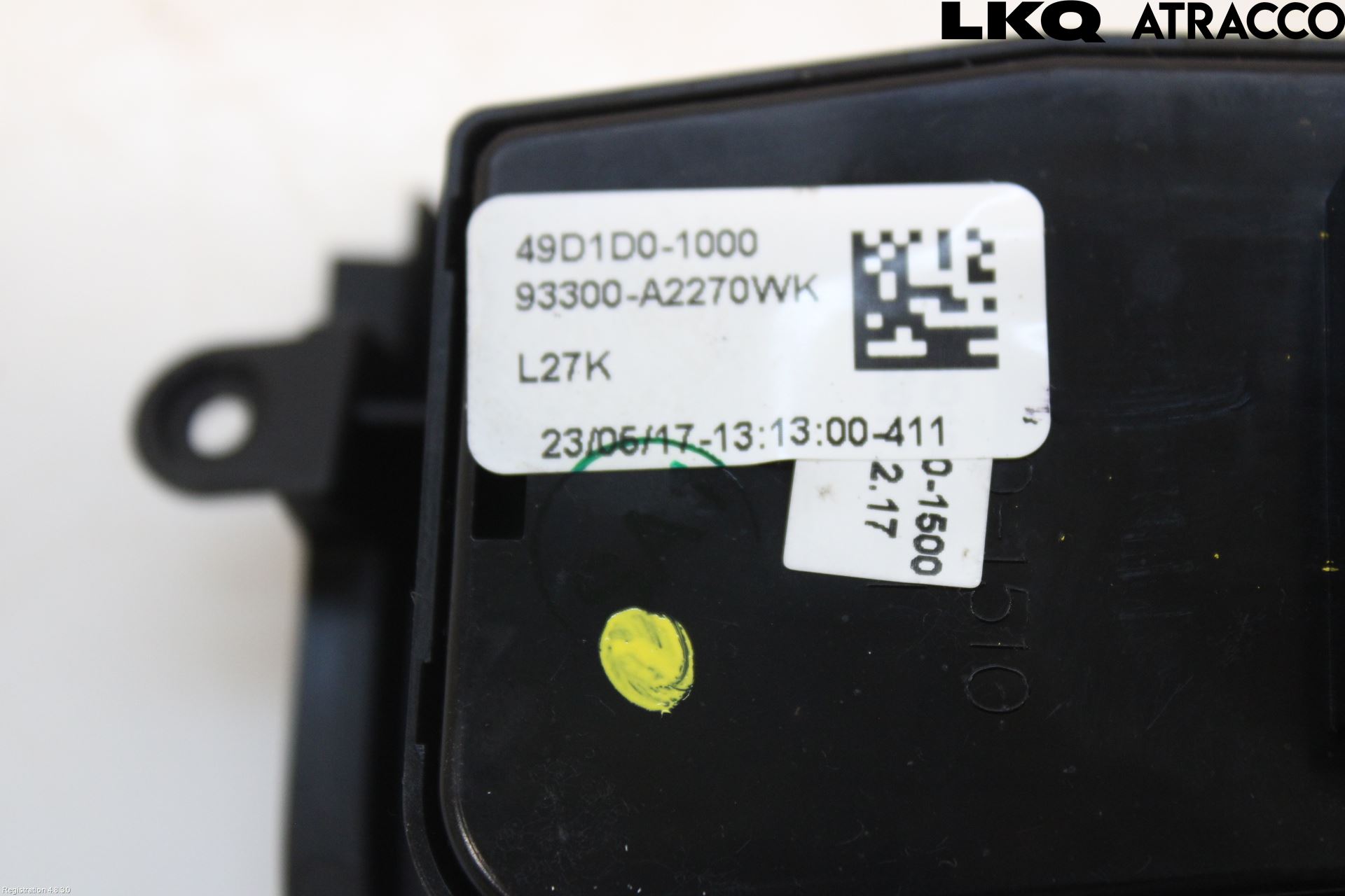 Kia CEED 12-18 Bryter Multifunksjon