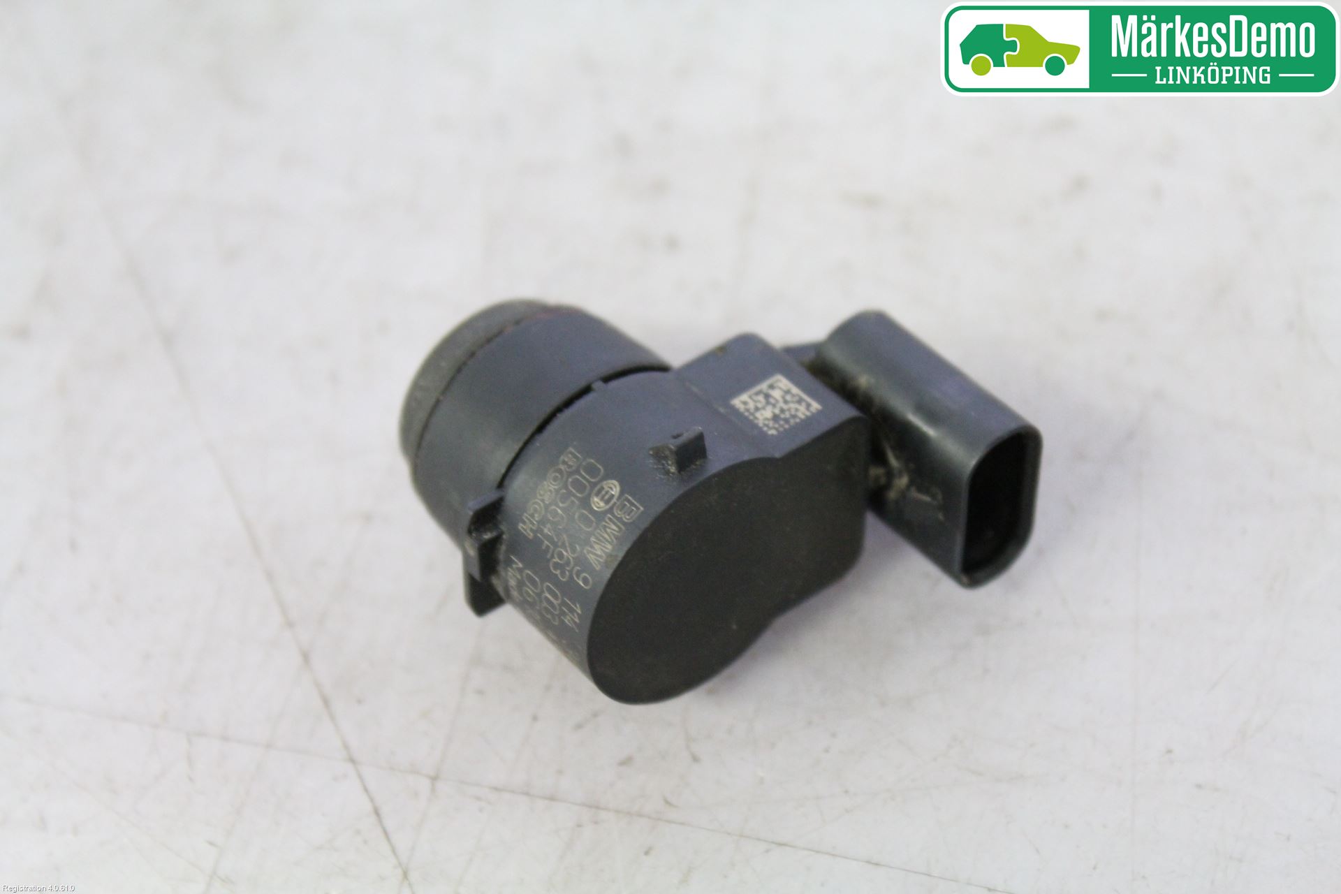 BMW 3 E90/91 SED/TOU 05-12 Sensor Ryggesensor