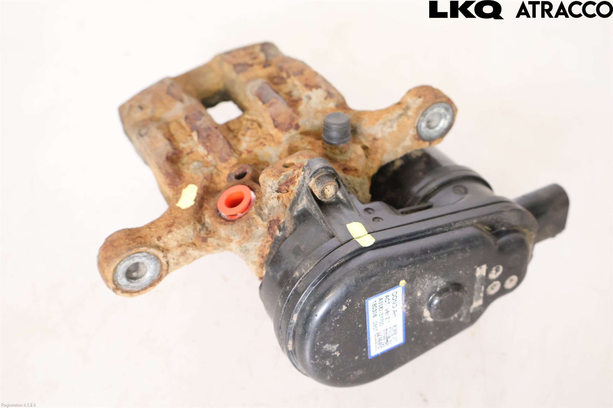 Kia OPTIMA 16-20 Bremsecaliper Bak Venstre