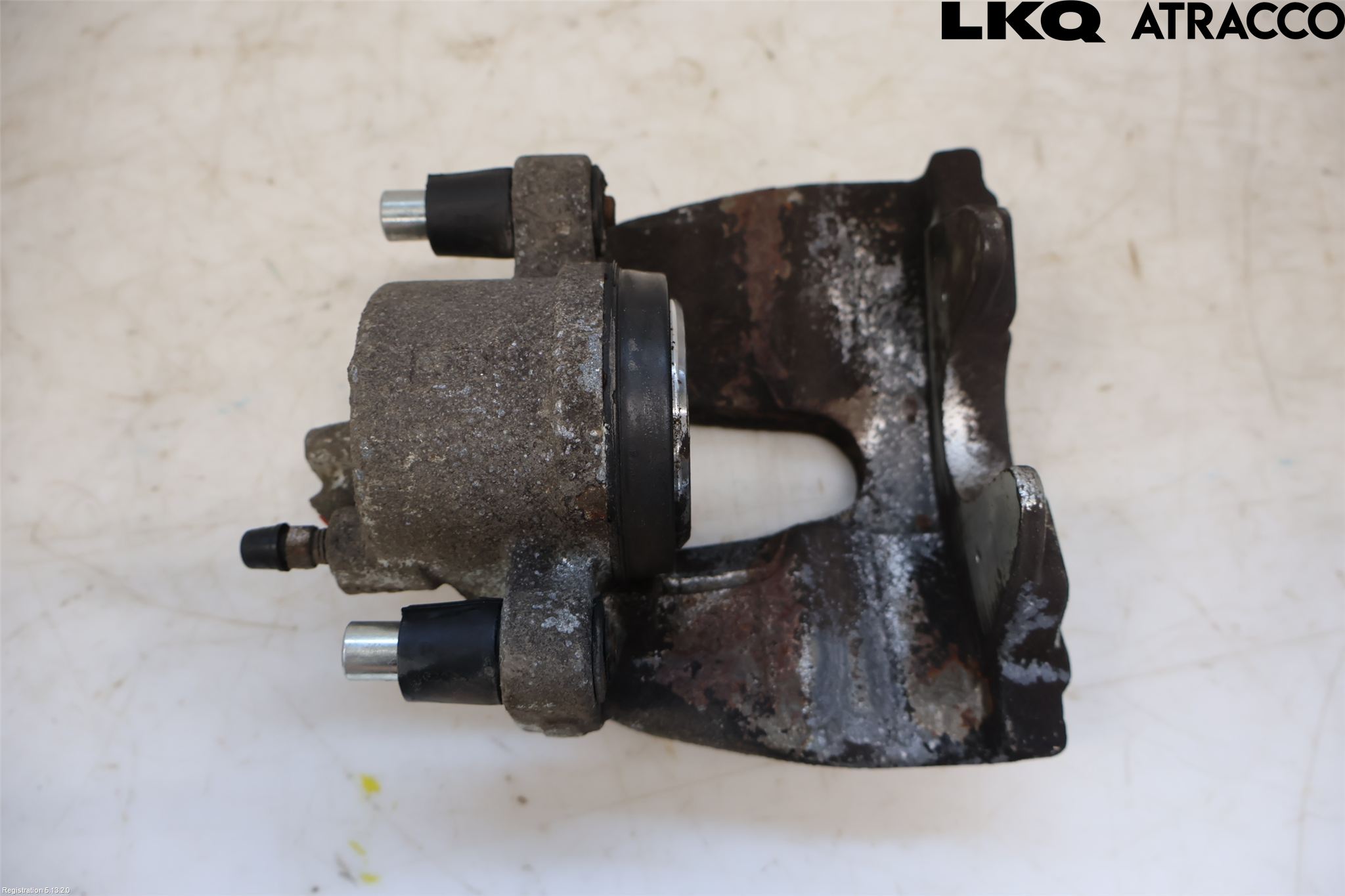 Volvo V50 08-12 Bremsecaliper Foran Venstre