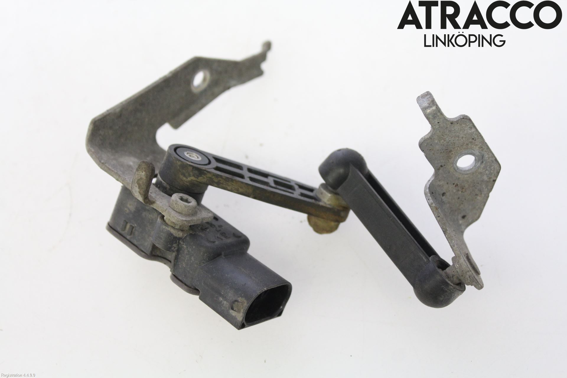Volvo XC60 18- Sensor Lysinnstilling