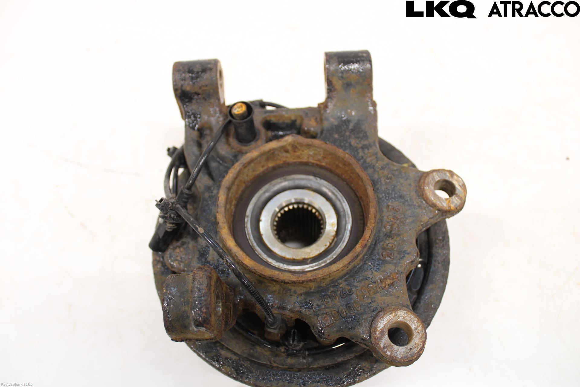 Mercedes-Benz MB VITO/V-KLASS (W640,W447,W448) 14- Spindel Vb