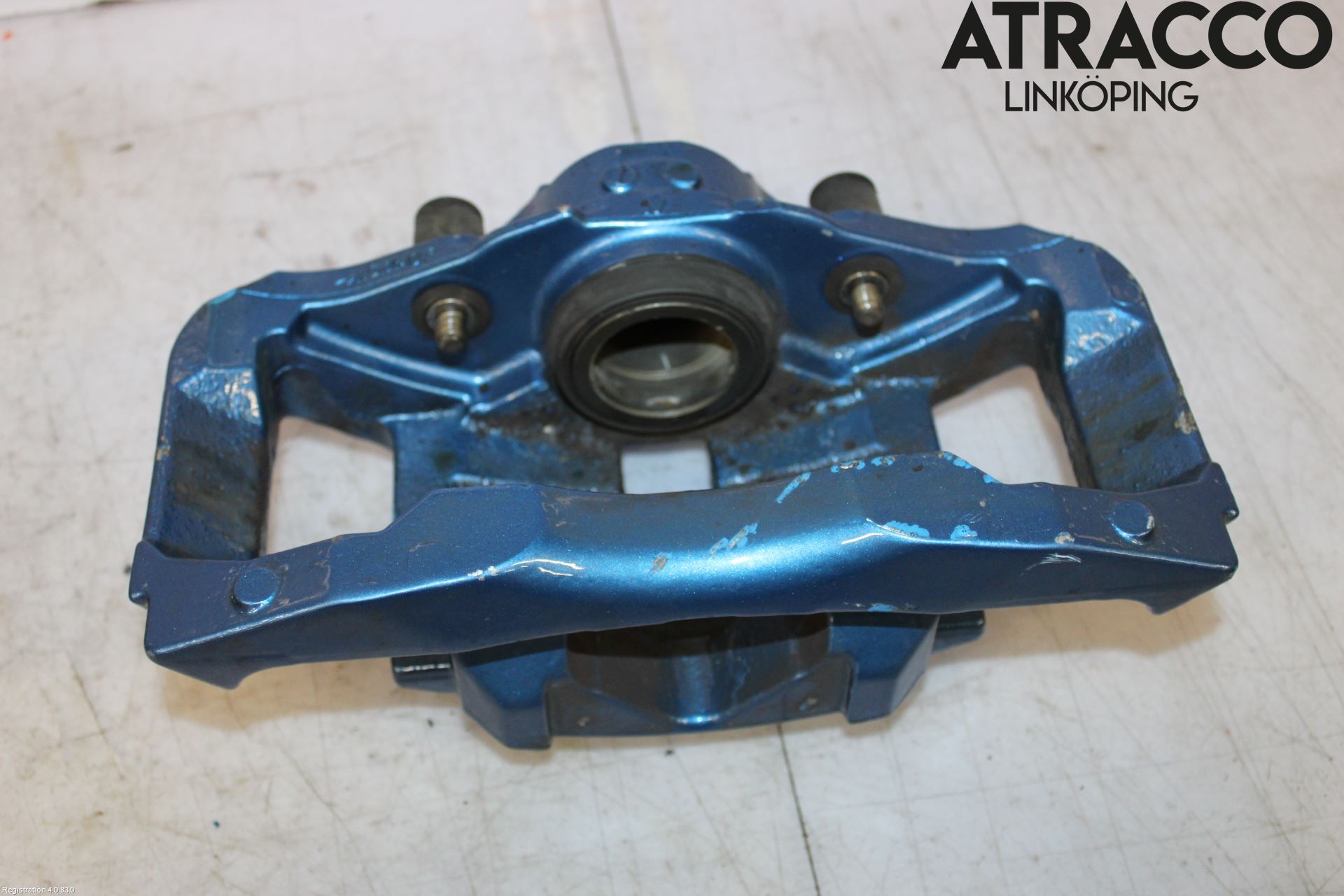BMW 5 F10/F11/F18 09-17 Bremsecaliper Foran Høyre