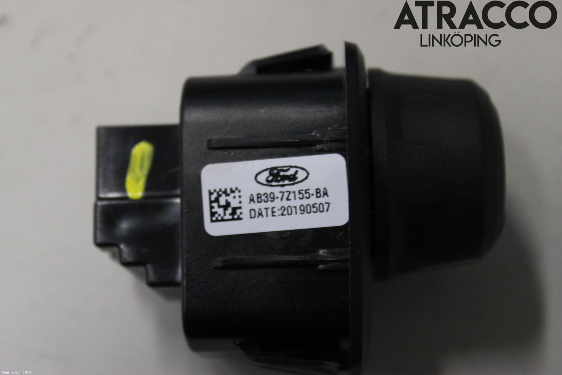 Ford RANGER EU 12-23 Bryter Gearkasse