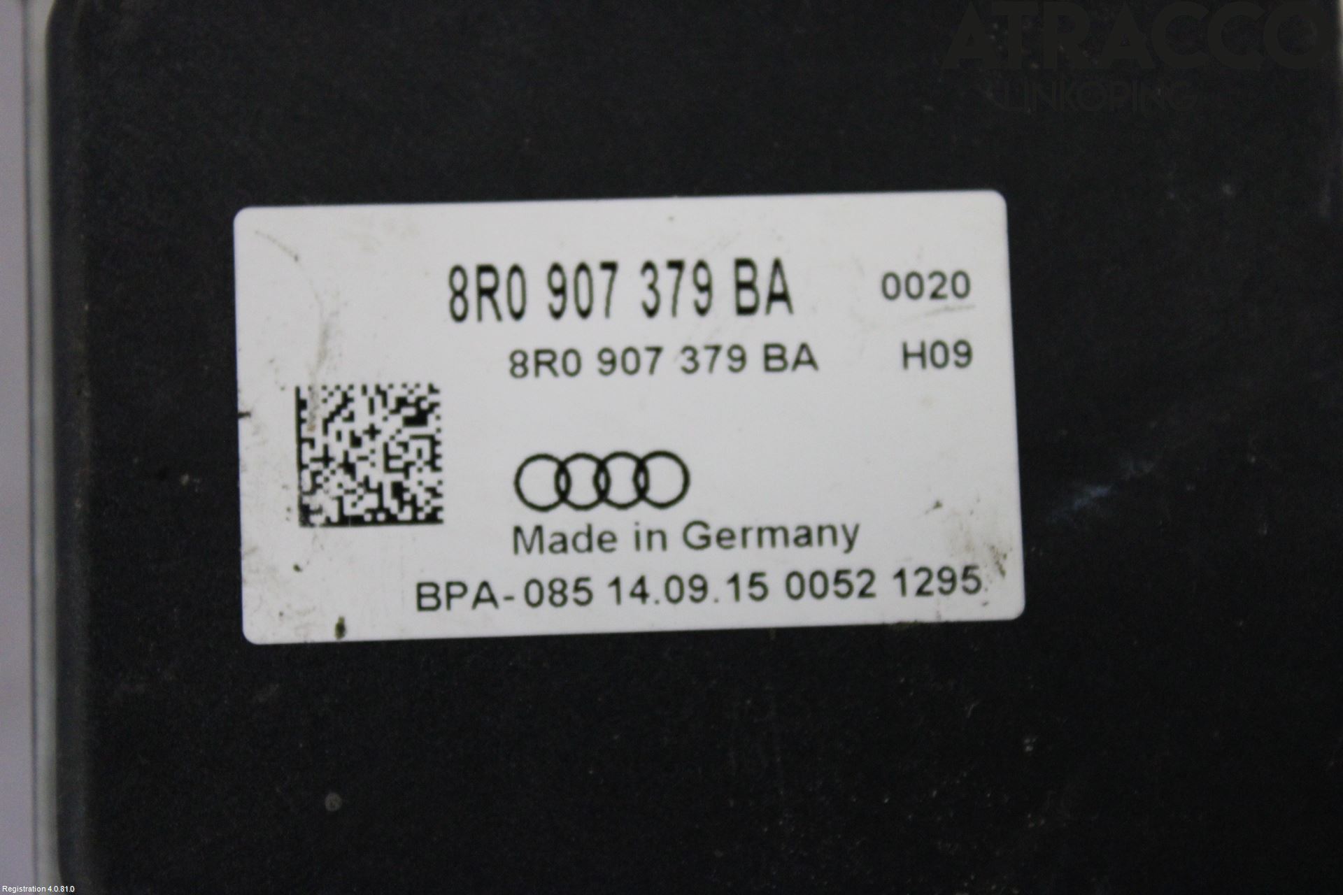 Audi Q5 09-16 Abs Hydraulikkaggregat