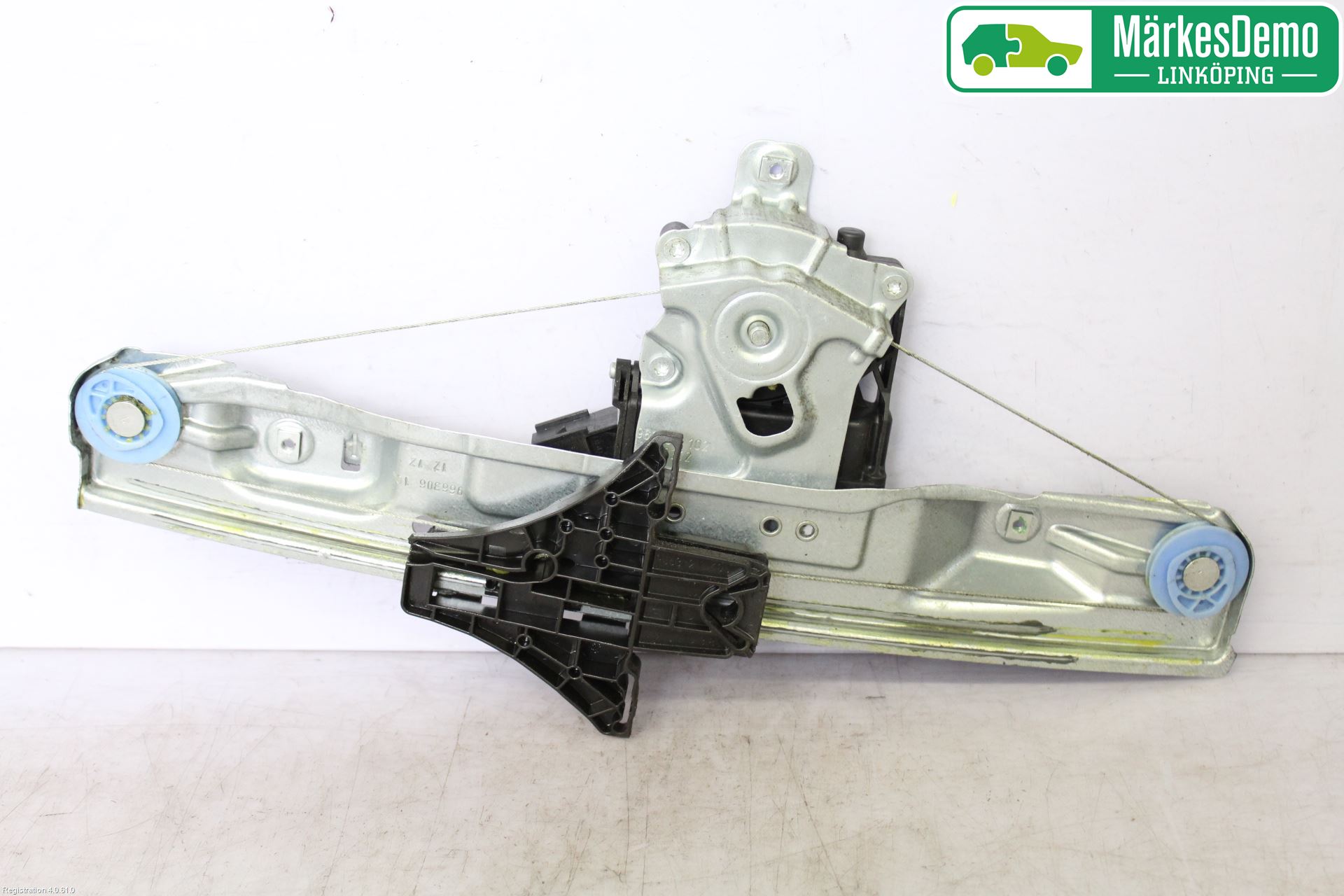 Opel INSIGNIA 09-16 Vindusheis El Komp