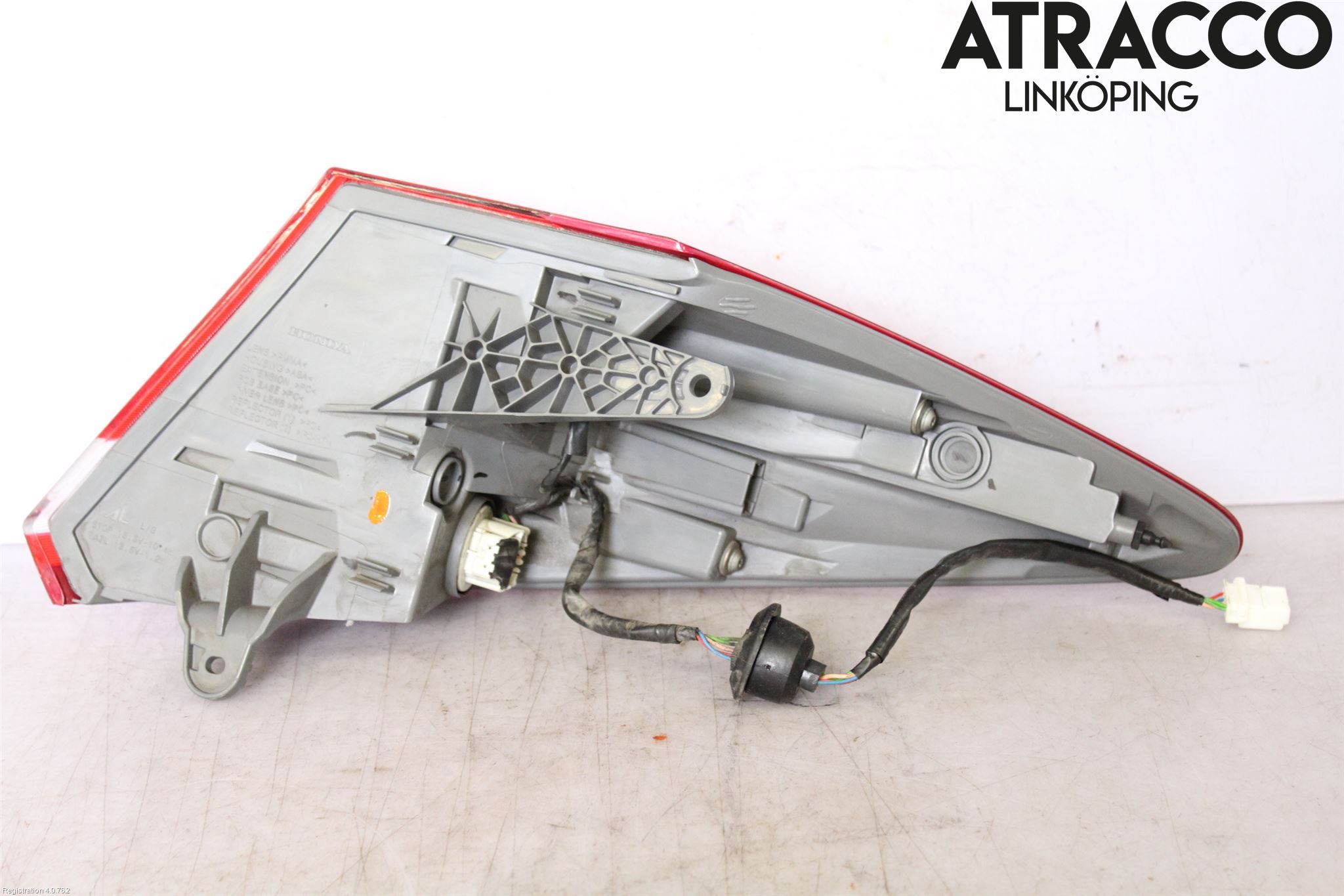 Honda CIVIC 12-16 Baklykt Venstre