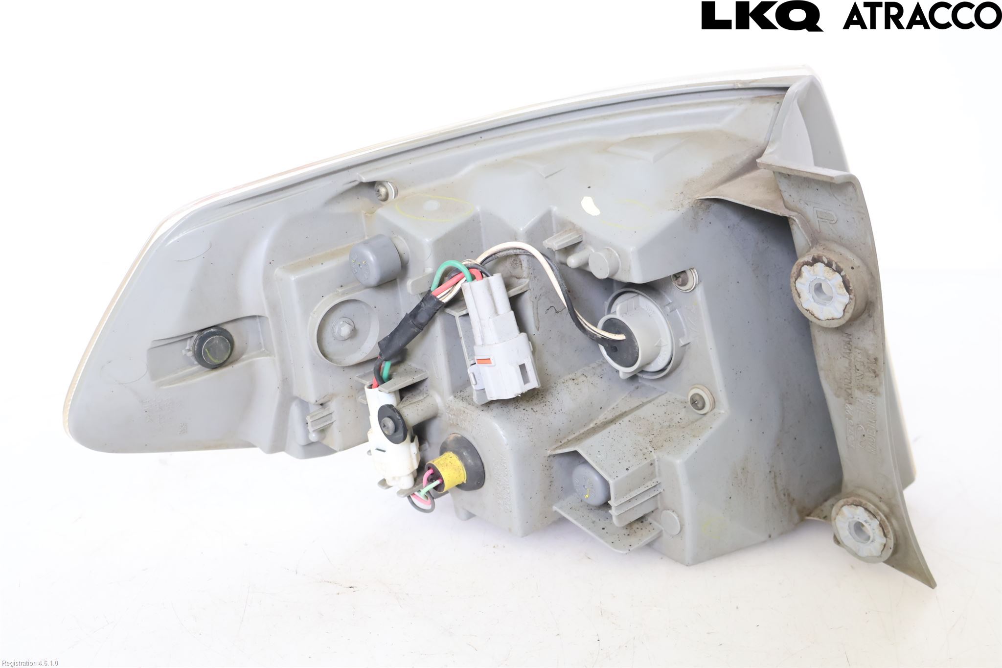 Subaru IMPREZA III 08-11 Baklykt Høyre