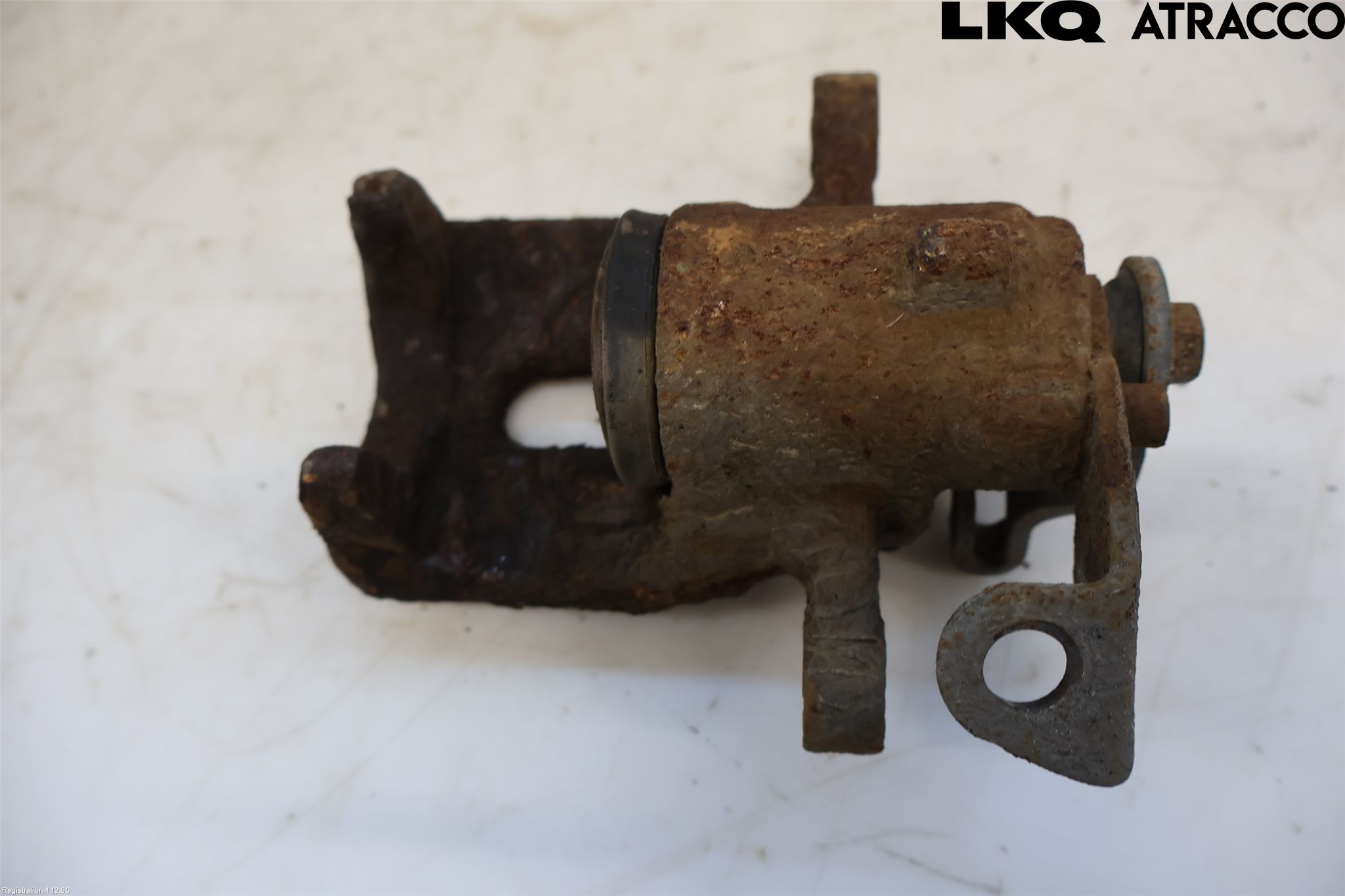Renault KANGOO II 15-21 Bremsecaliper Bak Venstre