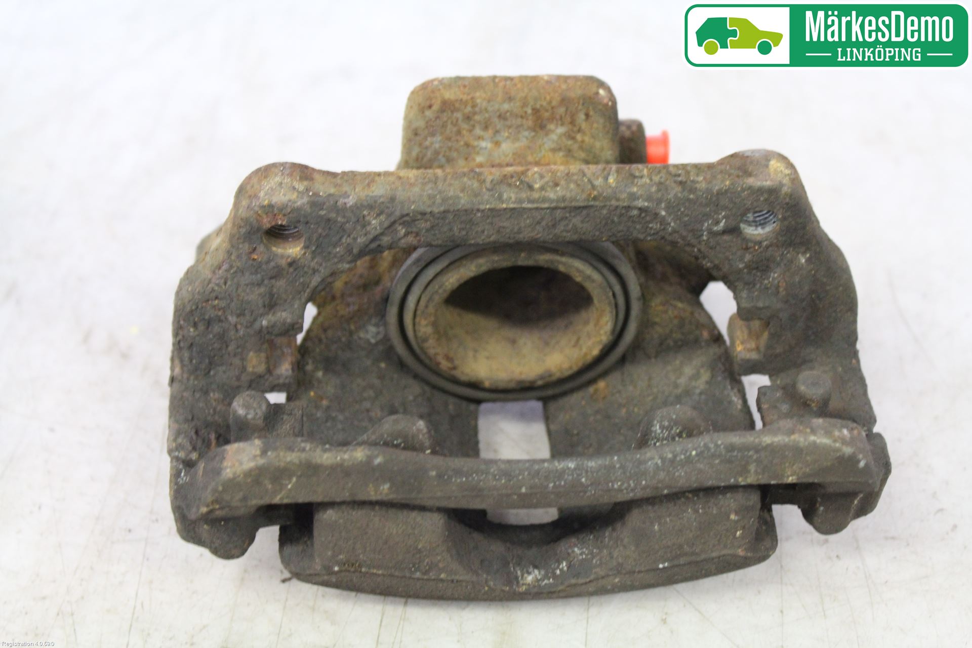 Mini COUPE R56 05-14 Bremsecaliper Foran Høyre