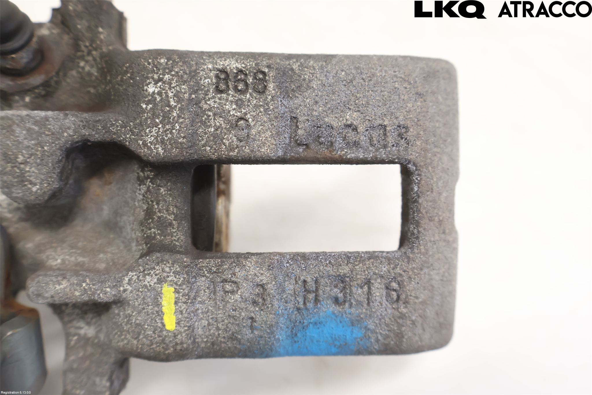 MG F Bremsecaliper Bak Høyre