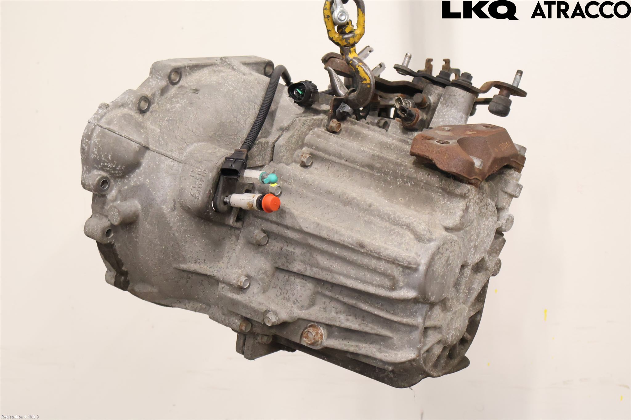 Kia OPTIMA 00-15 Gearkasse 6 Trinn