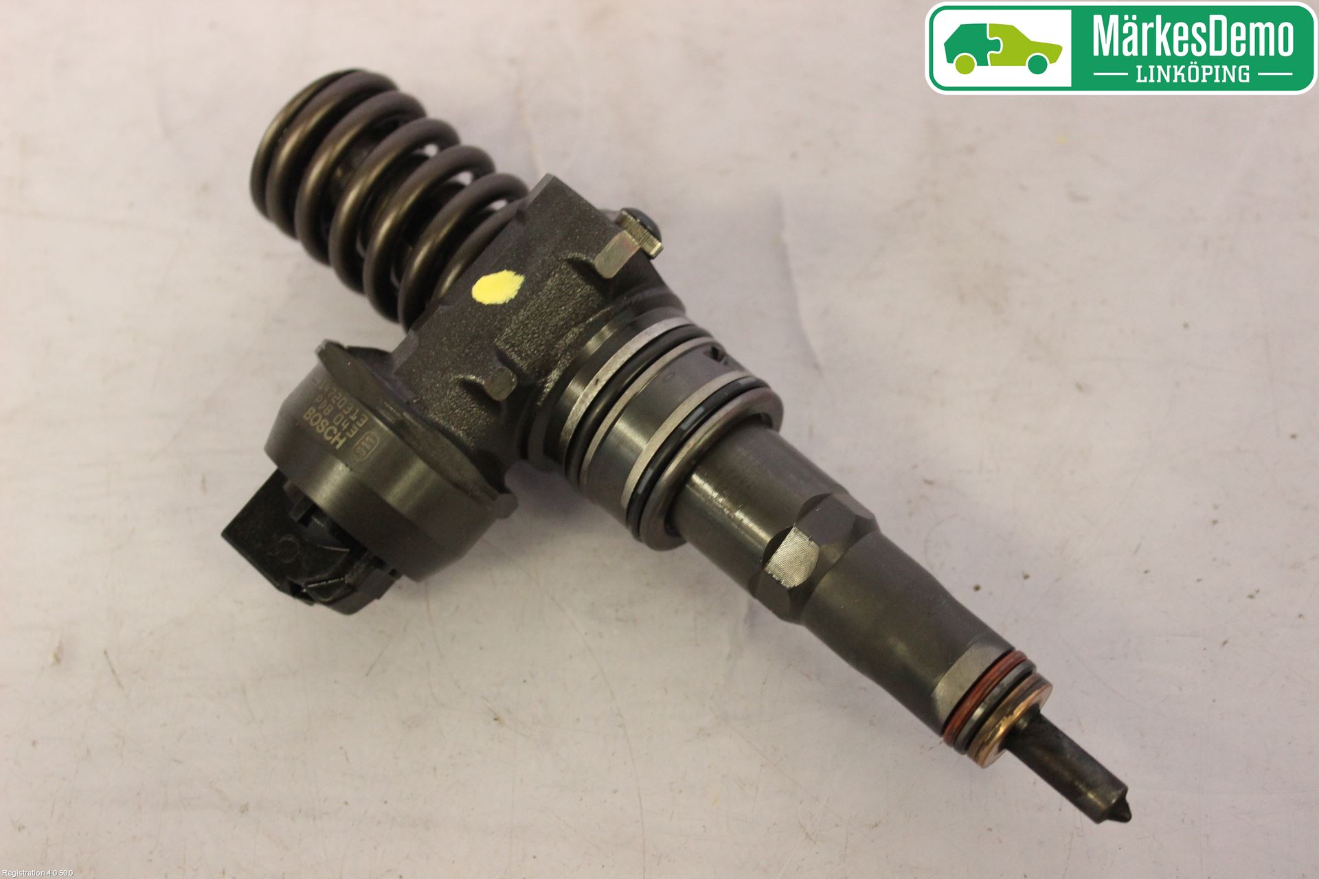 Volkswagen VW GOLF V 04-09 Inns Dyse