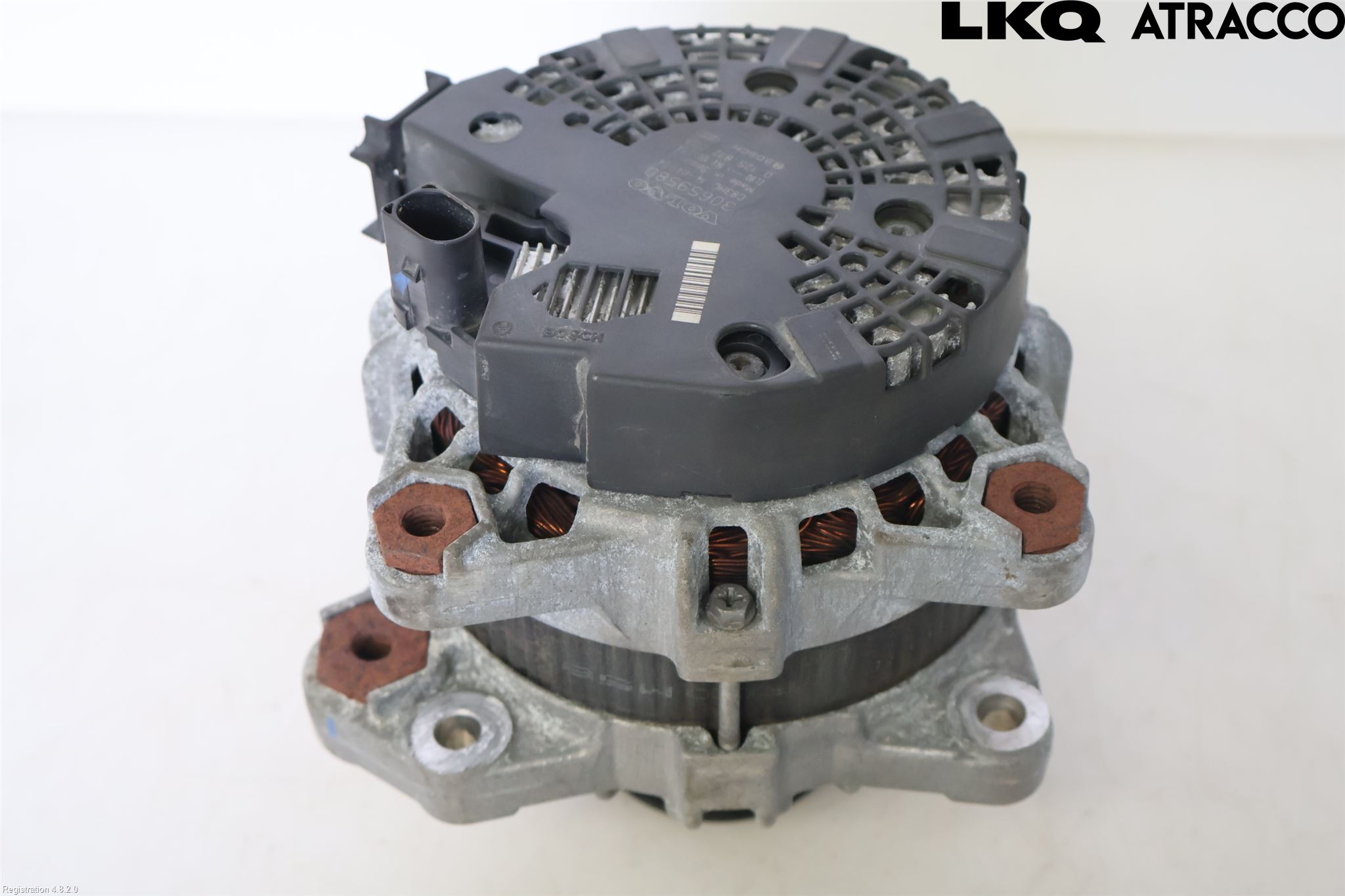 Volvo XC70 14-16 Dynamo