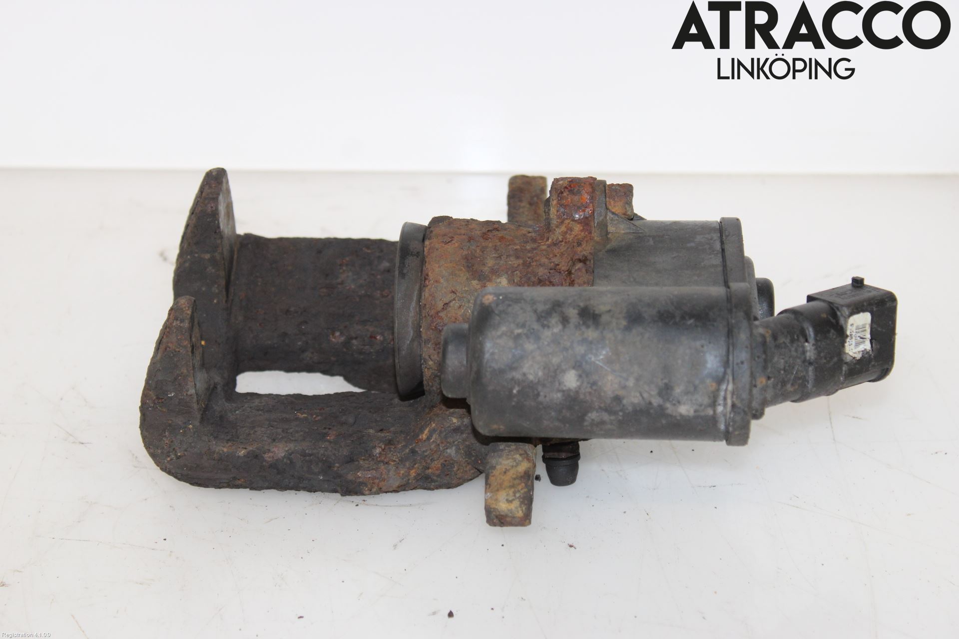 Audi A6/S6     05-11 Bremsecaliper Bak Venstre