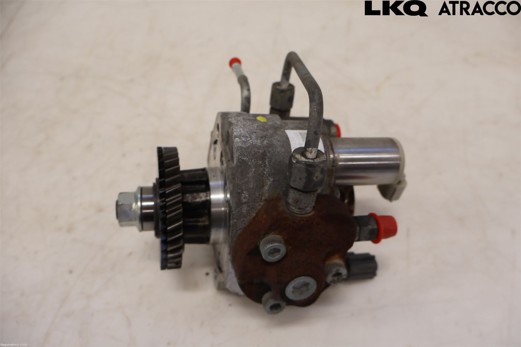 Subaru OUTBACK 10-15 Drivstoff Dieselpumpe Hoved