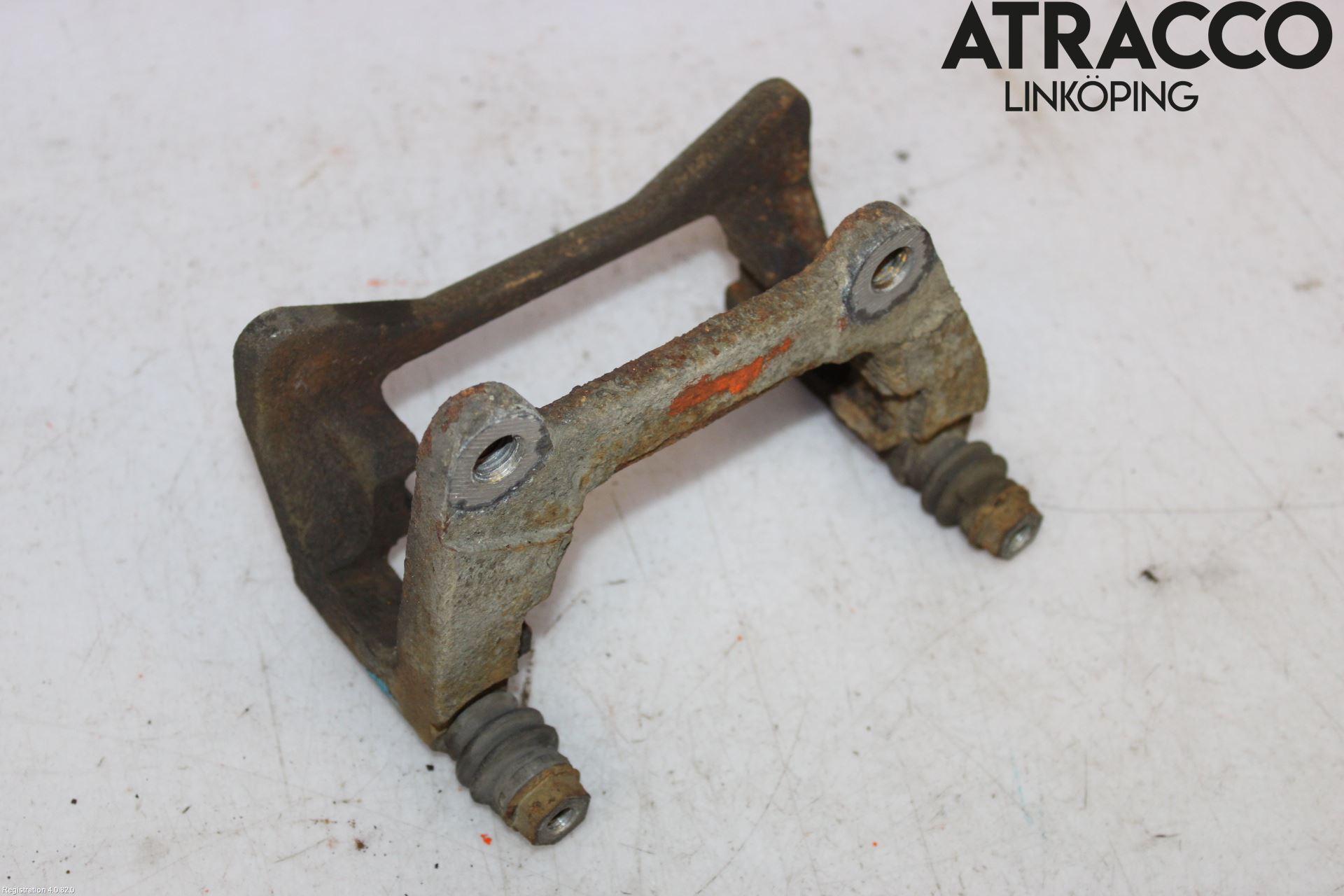 Audi A6 ALLROAD 12-18 Bremsecaliper Feste Holder