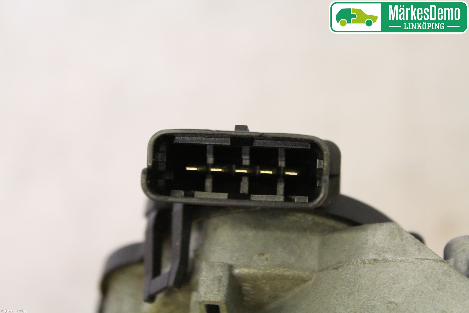 Citroen C1 06-13 Viskermotor Frontrute