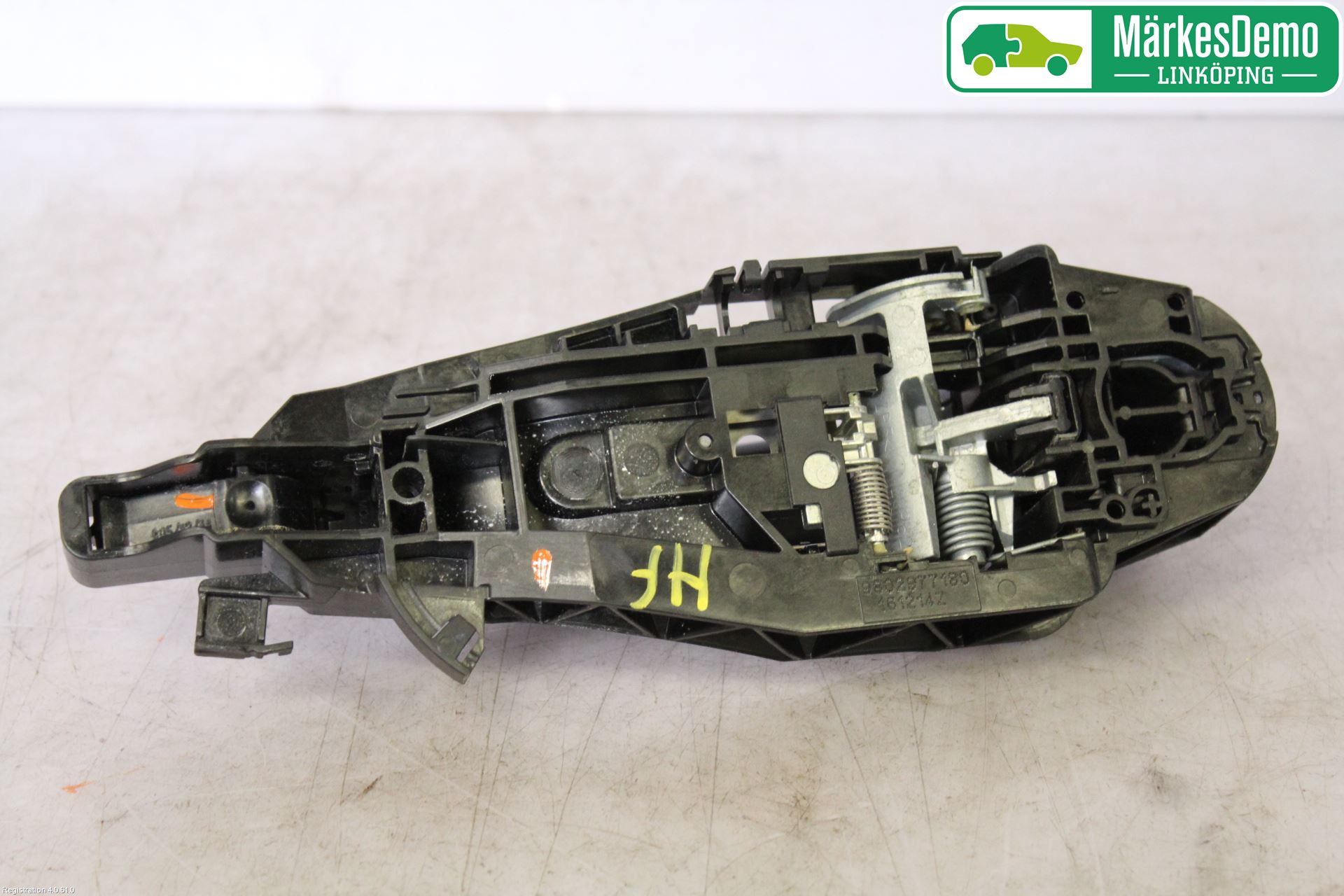 Peugeot 308 14-21 Dørhandtak Ytre Høyre