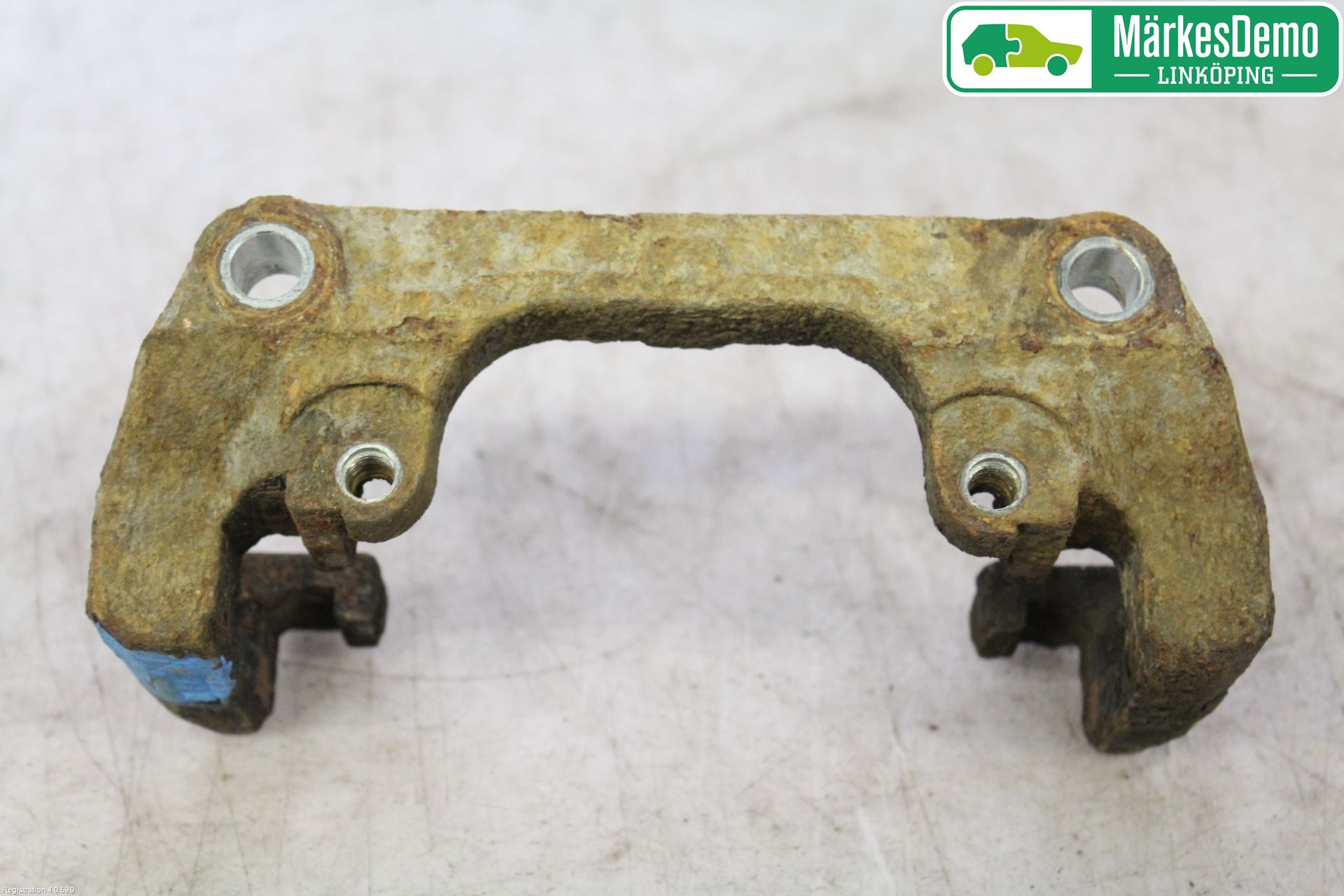 Renault LAGUNA III 11-15 Bremsecaliper Feste Holder