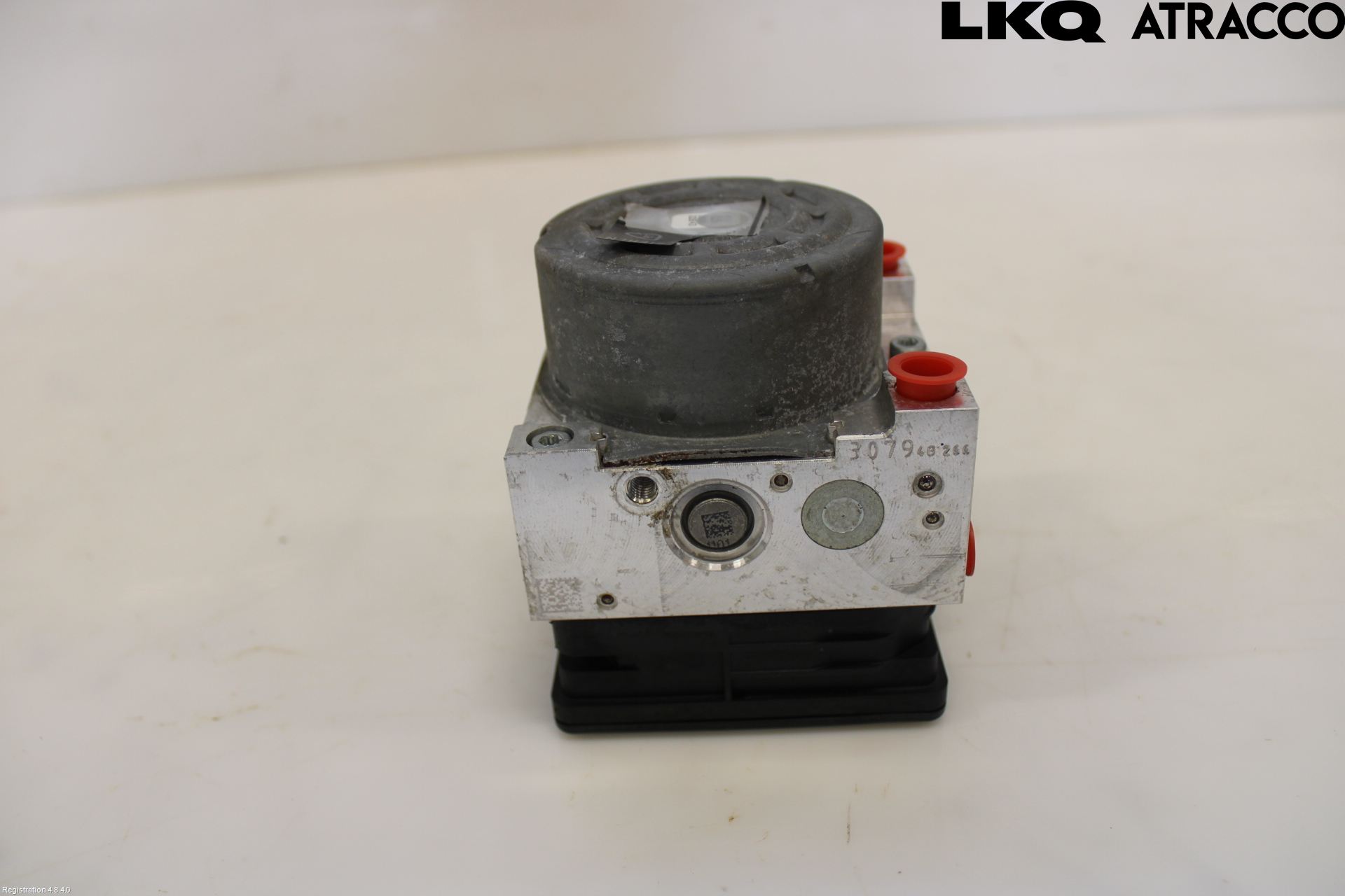 Peugeot 208 12-15 Abs Hydraulikkaggregat