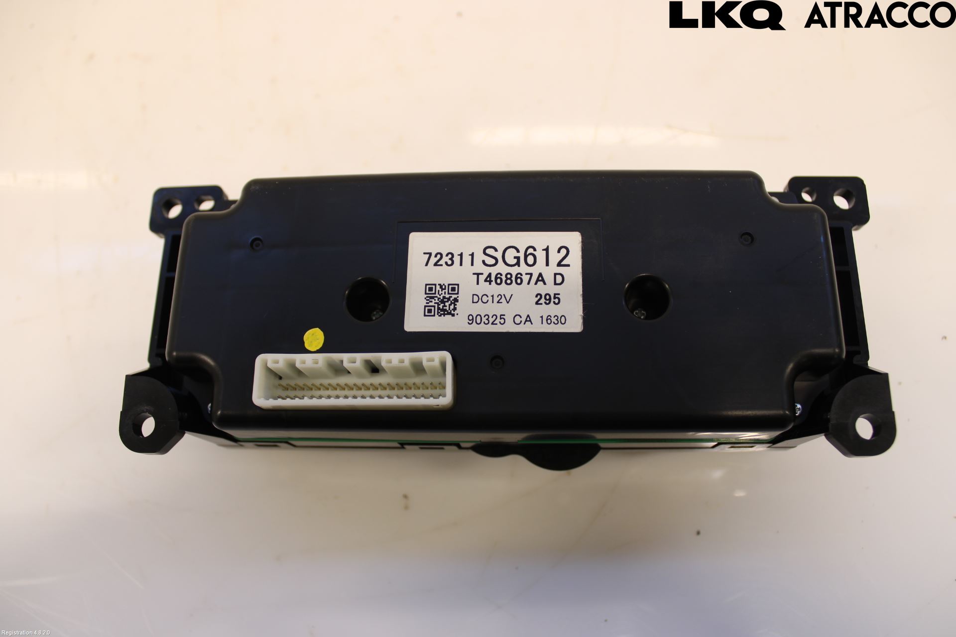 Subaru FORESTER SJ 13-18 Varme Ac Betjening-Display