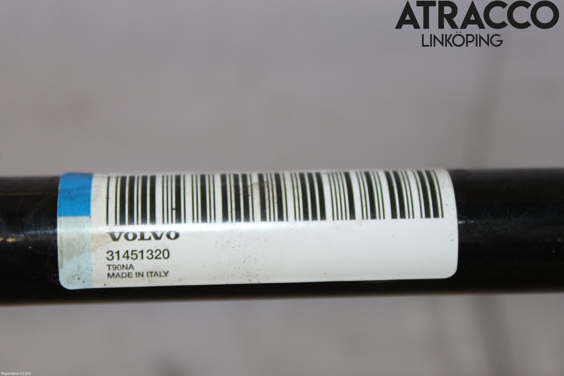 Volvo XC60 18- Stablisatorstag Bak