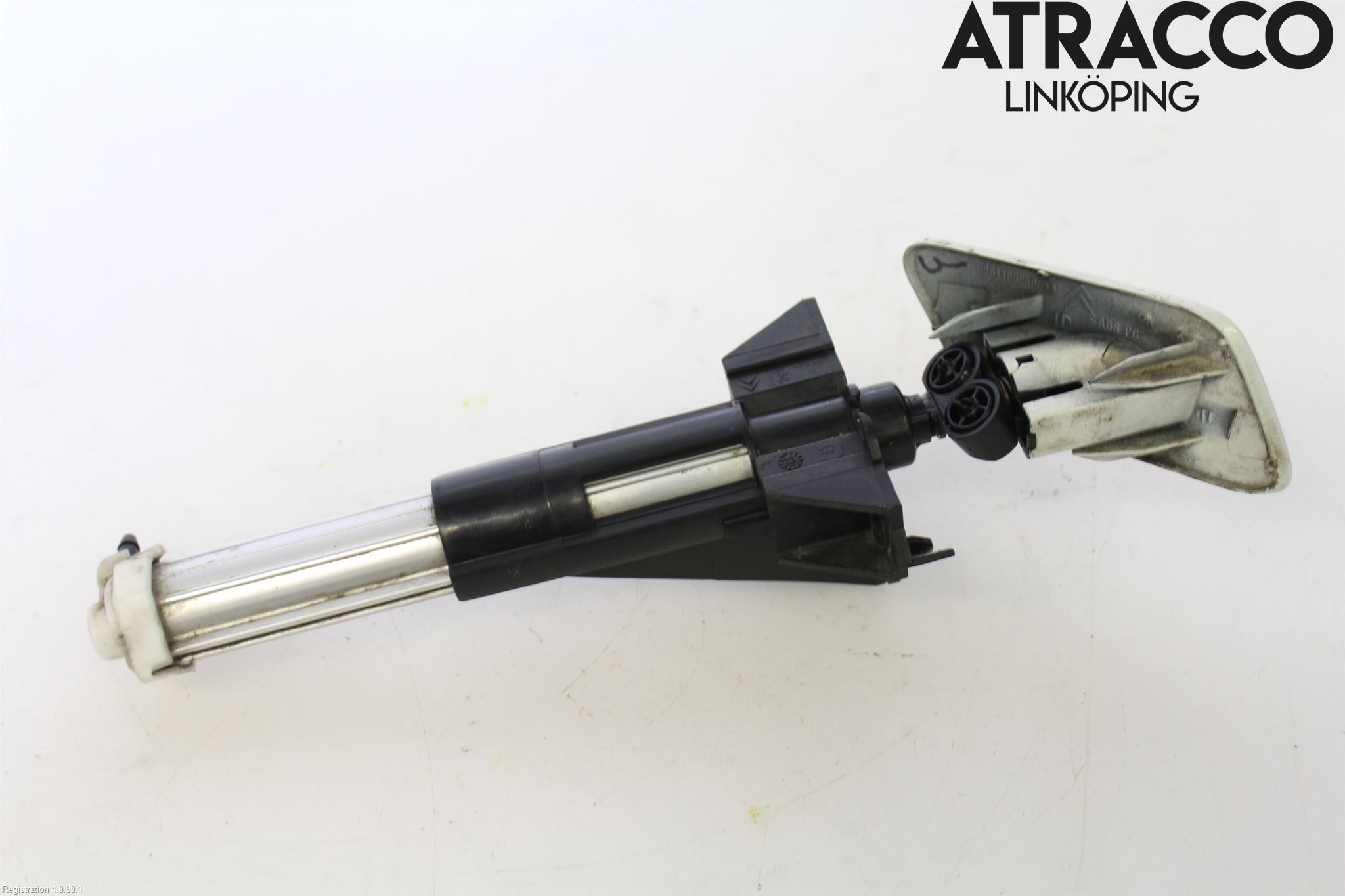 Citroen C5 08-17 Spylerdyse Frontlykter
