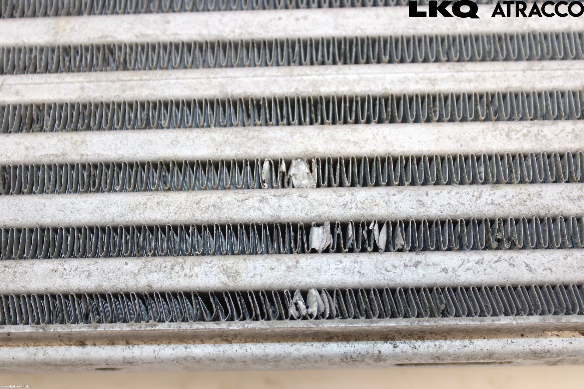 Renault TRAFIC   02-14 Intercooler Radiator