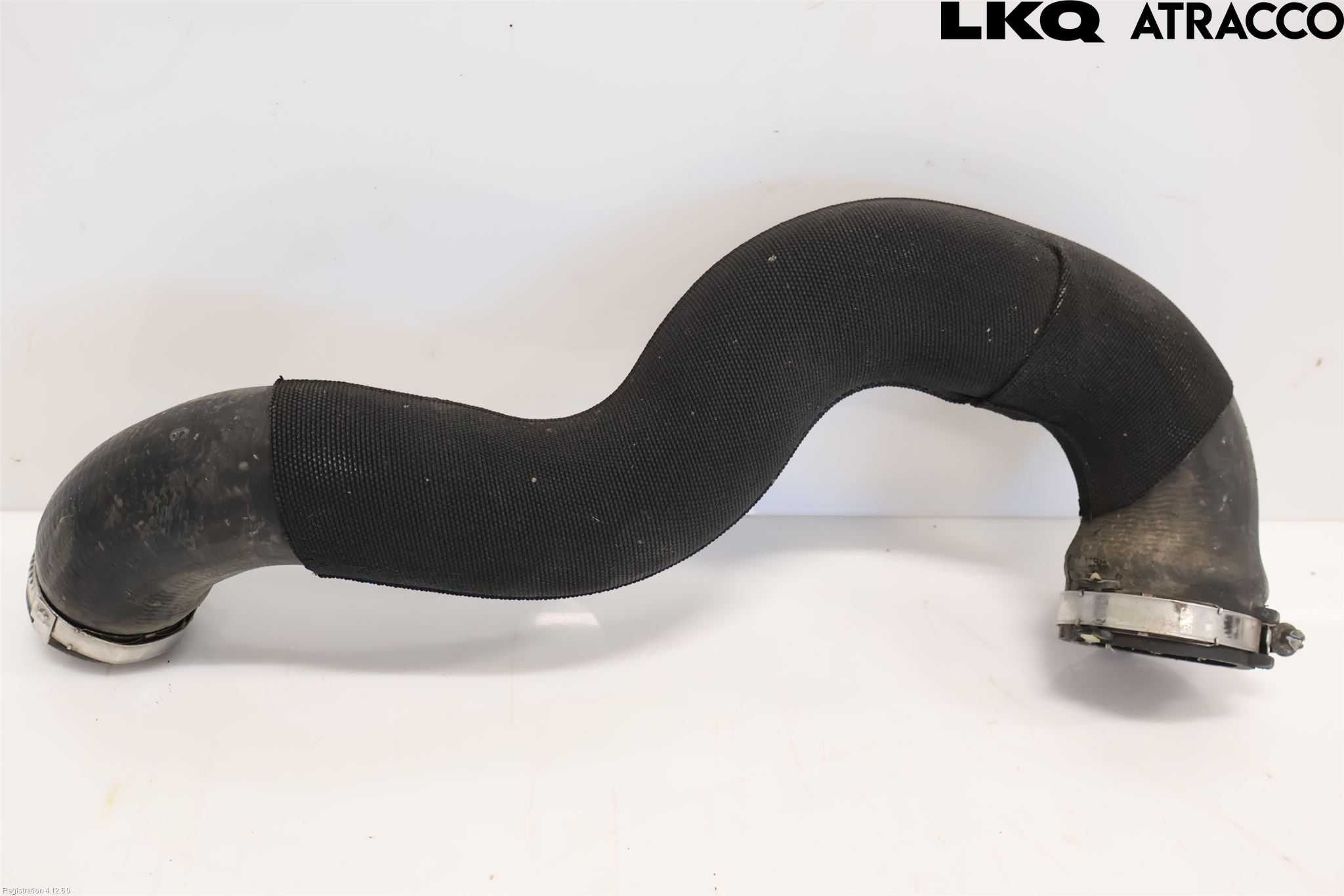 Audi A5 07-16 Intercooler Rør-Slange