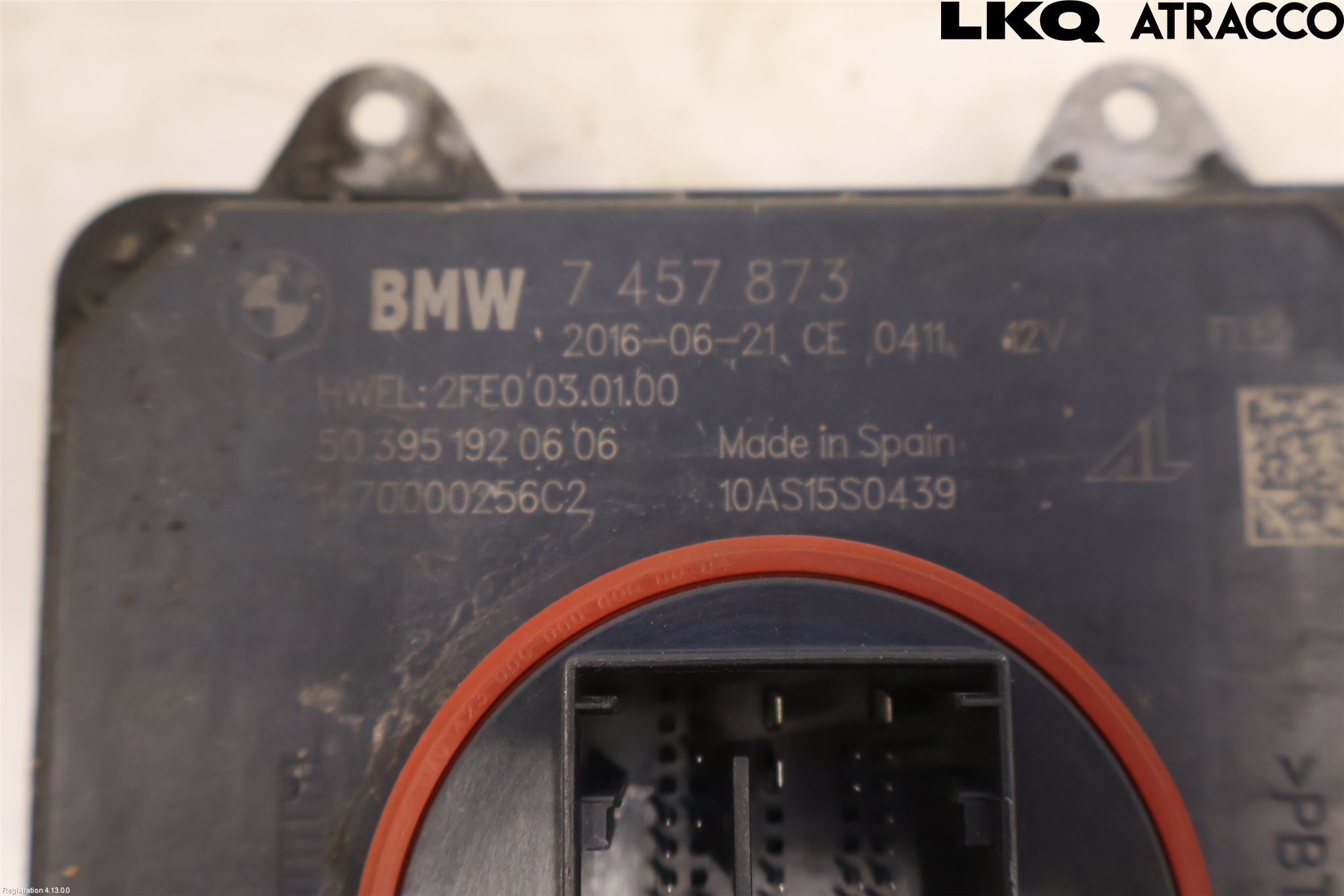 BMW 3 F30/F31/F80 12-19 Styreenhet Xenon