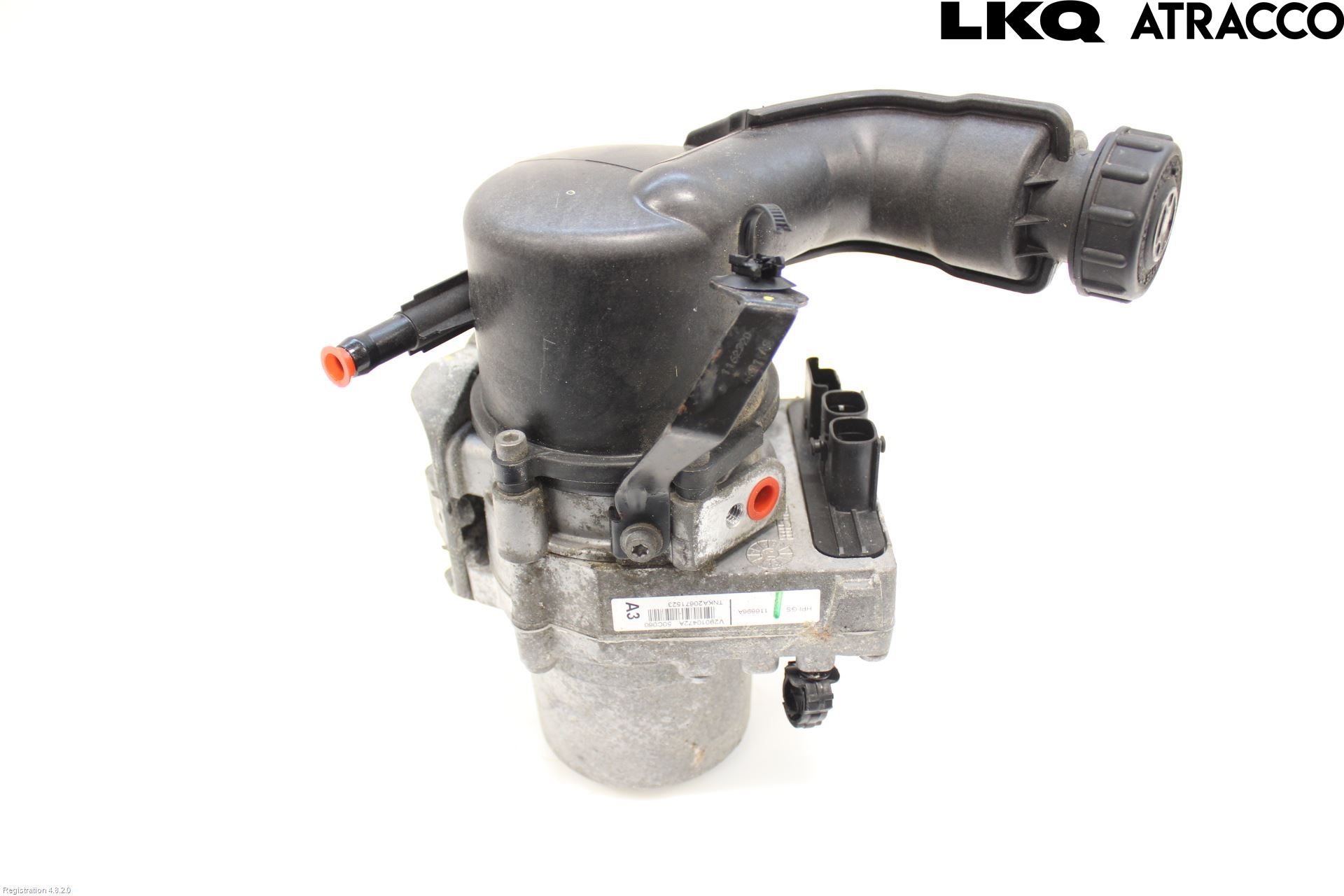 Peugeot 508 11-18 Servostyring Eletrisk Pumpe