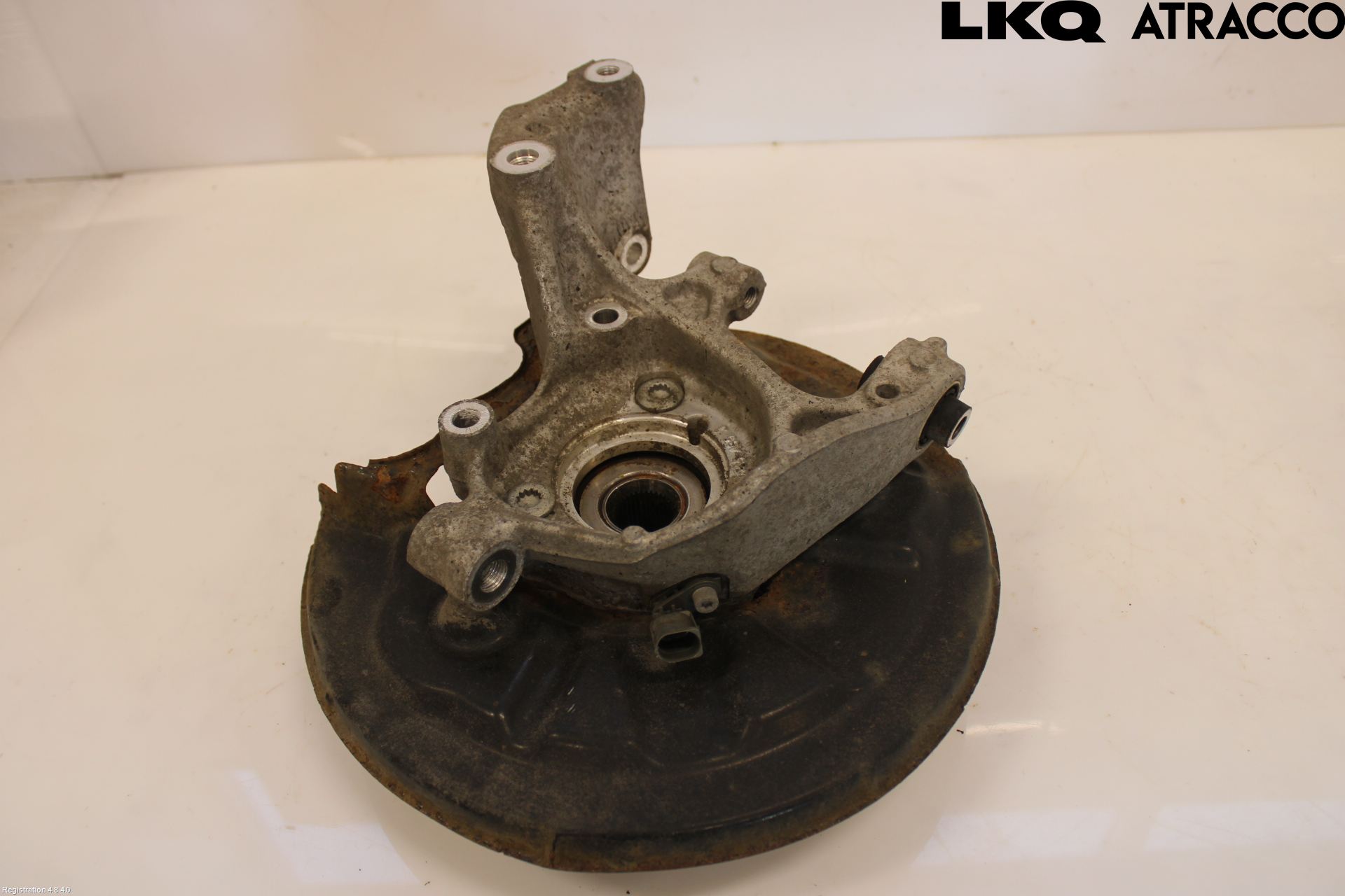 Volkswagen VW GOLF / E-GOLF VII 13-20 Spindel Vb